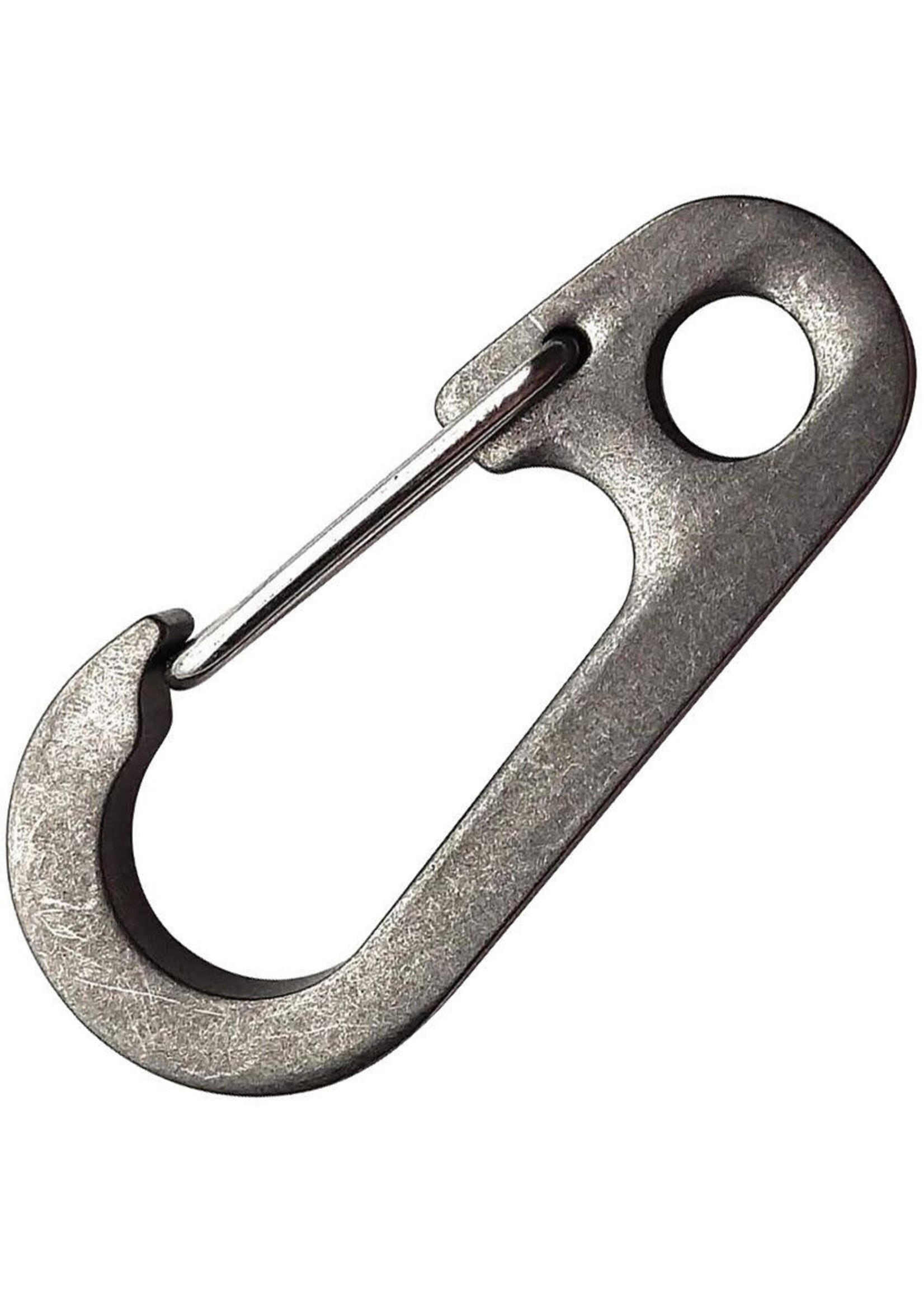 Medium Titanium Gate Clip