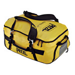 PETZL DUFFEL 65 BAG YELLOW