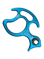 Kong Oka Canyoneering Aluminum Multi Descender