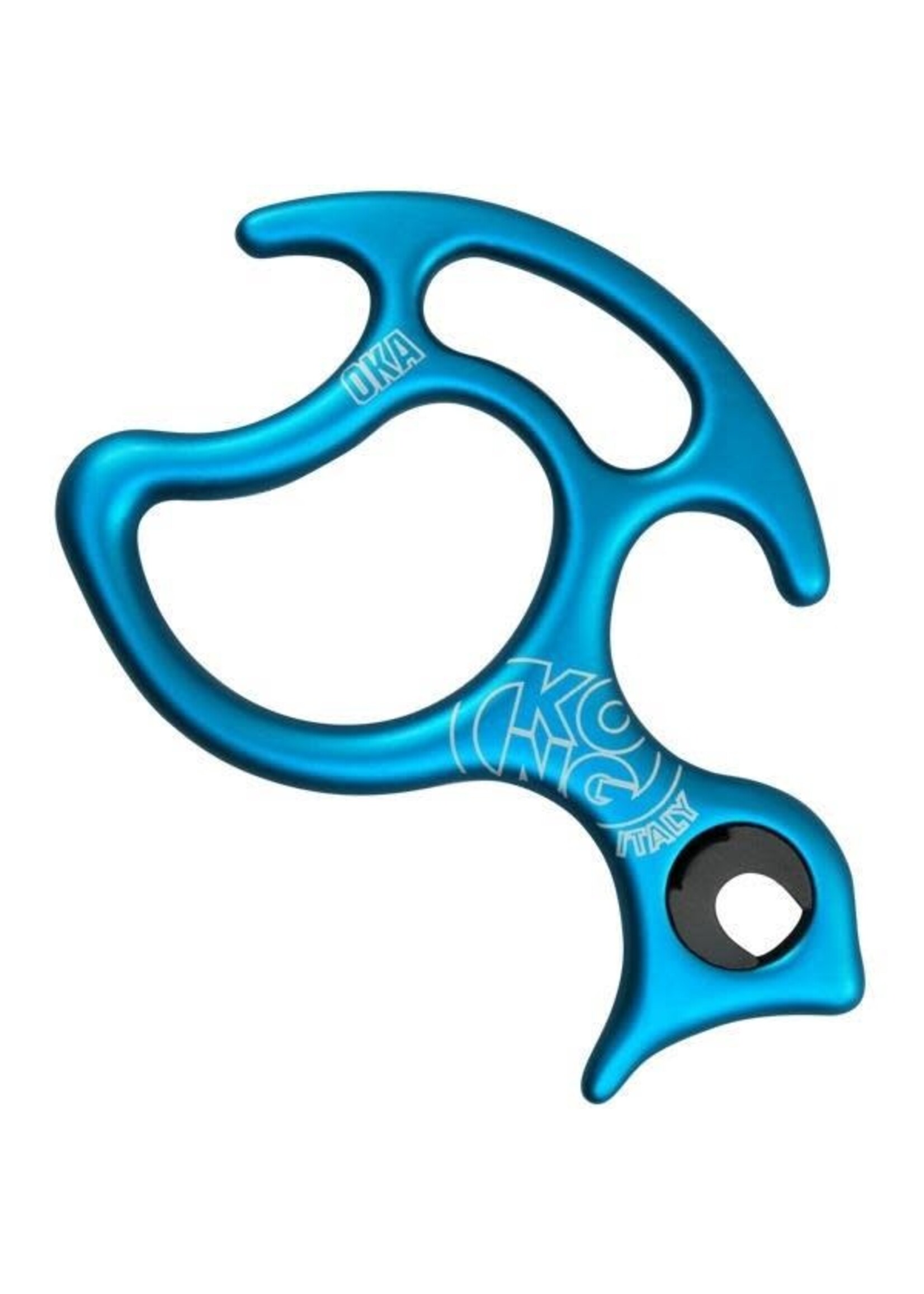 Kong Oka Canyoneering Aluminum Multi Descender