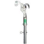 Notch Equipment Marvin Notch 1.25in Pruner Head w/ adapter and rope