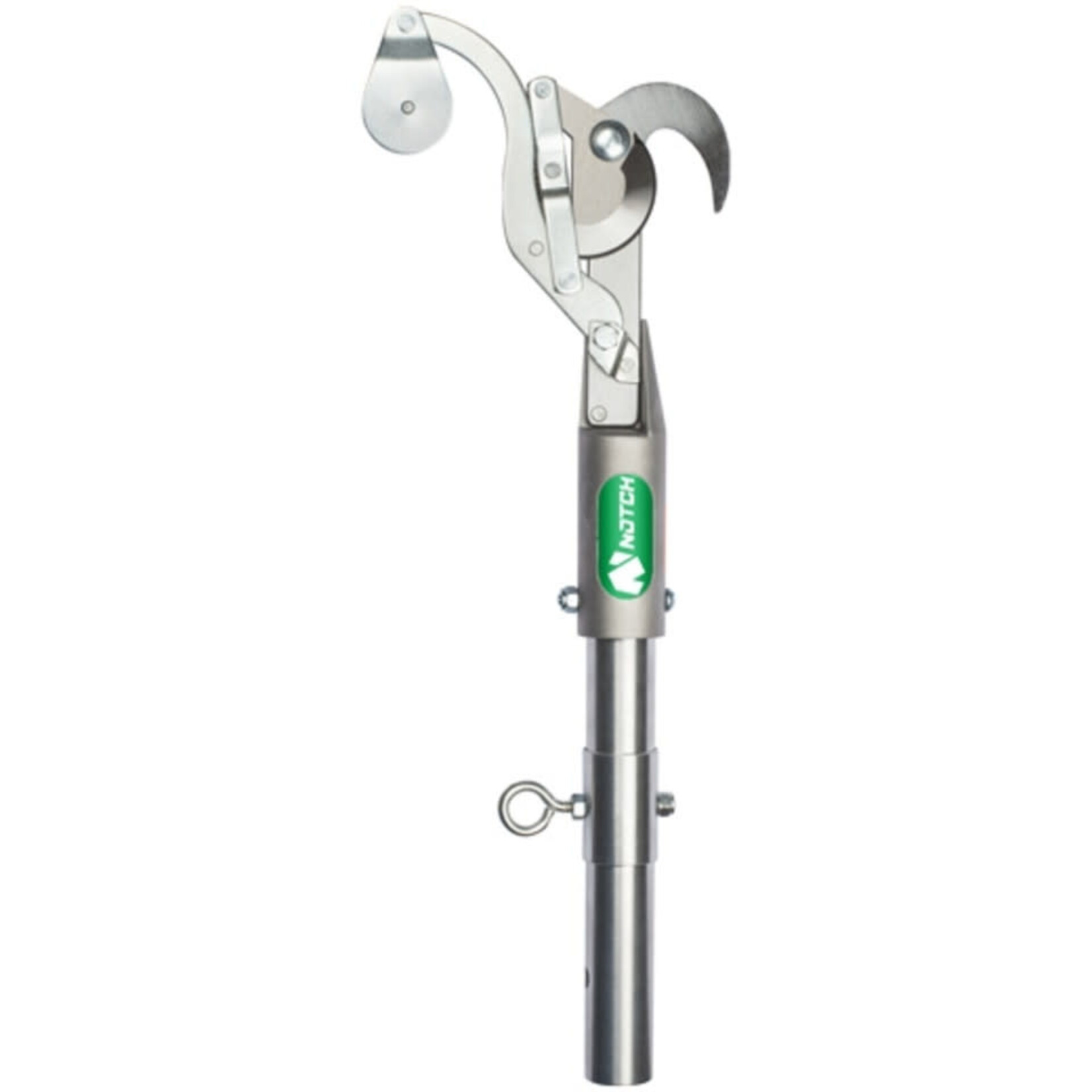 Notch Equipment MARVIN 1.25IN PRUNER HEAD W/ ADAPTER AND ROPE