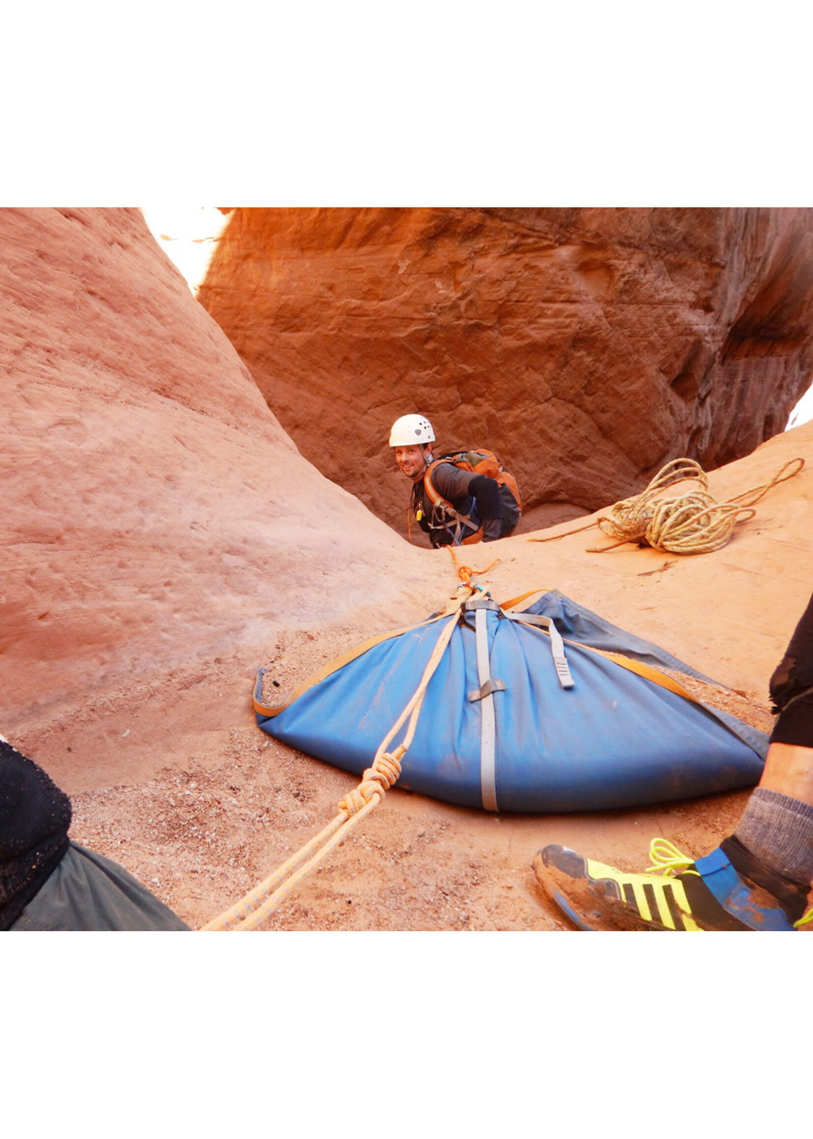 Imlay Canyon Gear SandTrap Advanced Anchor