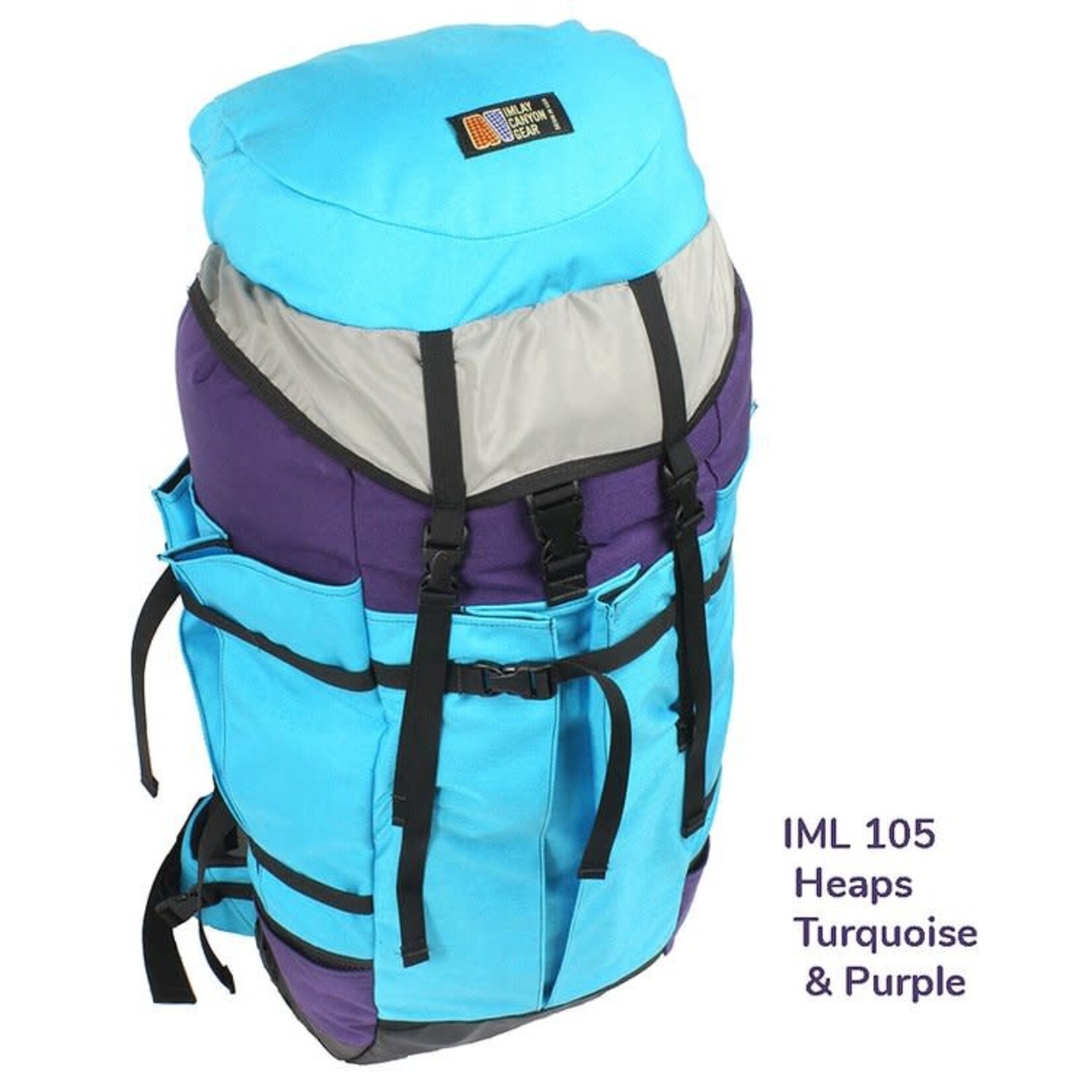 Imlay Canyon Gear Heaps 48L Pack