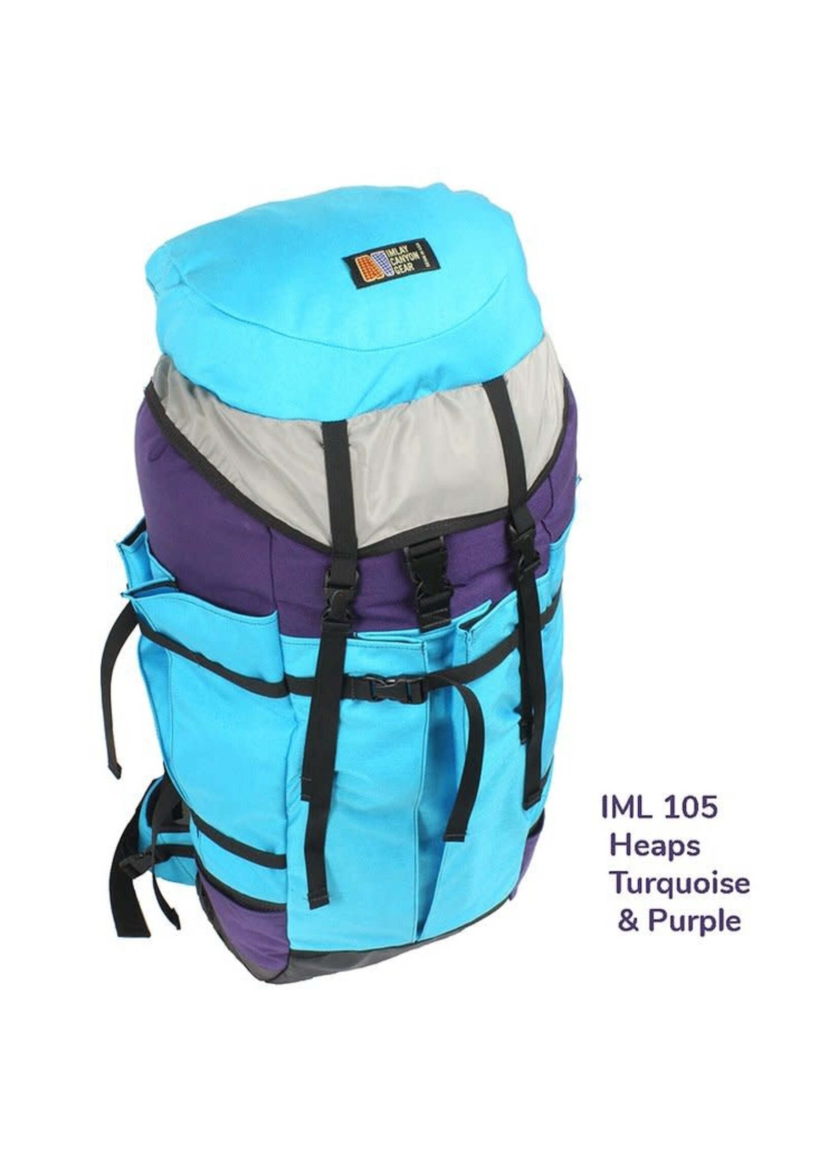 Imlay Canyon Gear Heaps 48L Pack