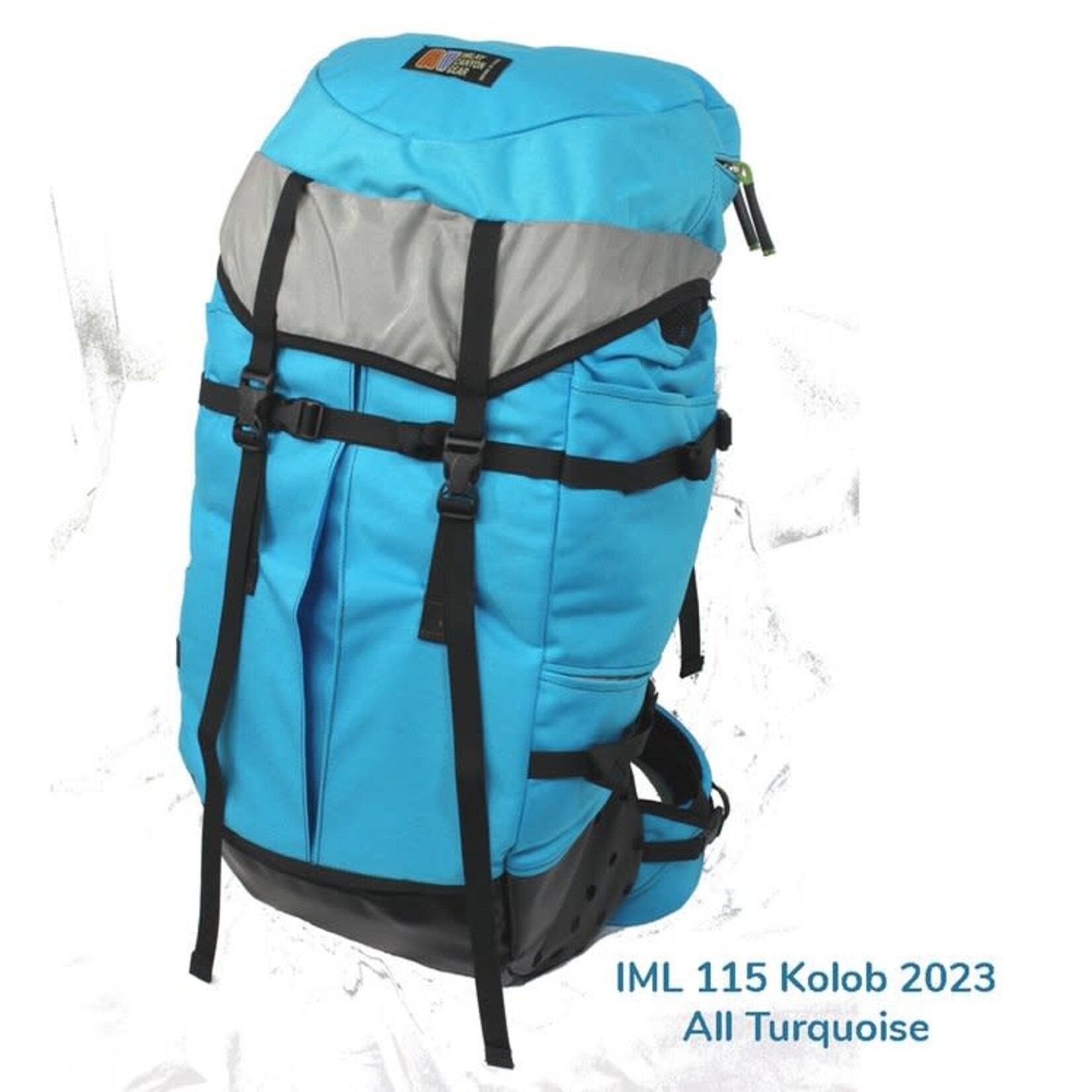 Imlay Canyon Gear Kolob Medium 37L Pack