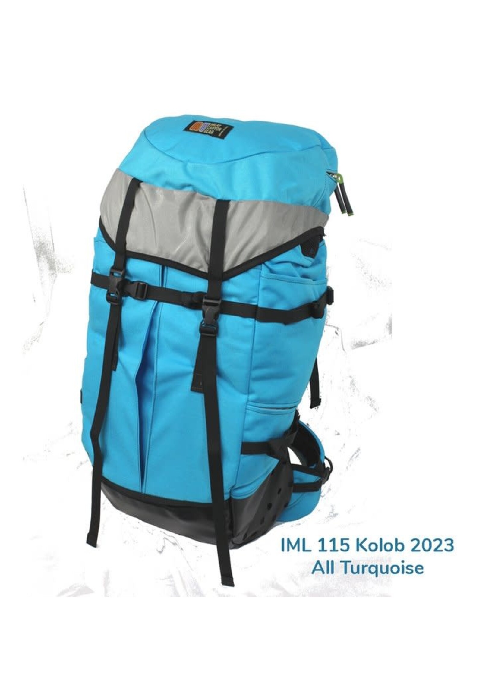 Imlay Canyon Gear Kolob Standard 37L Pack