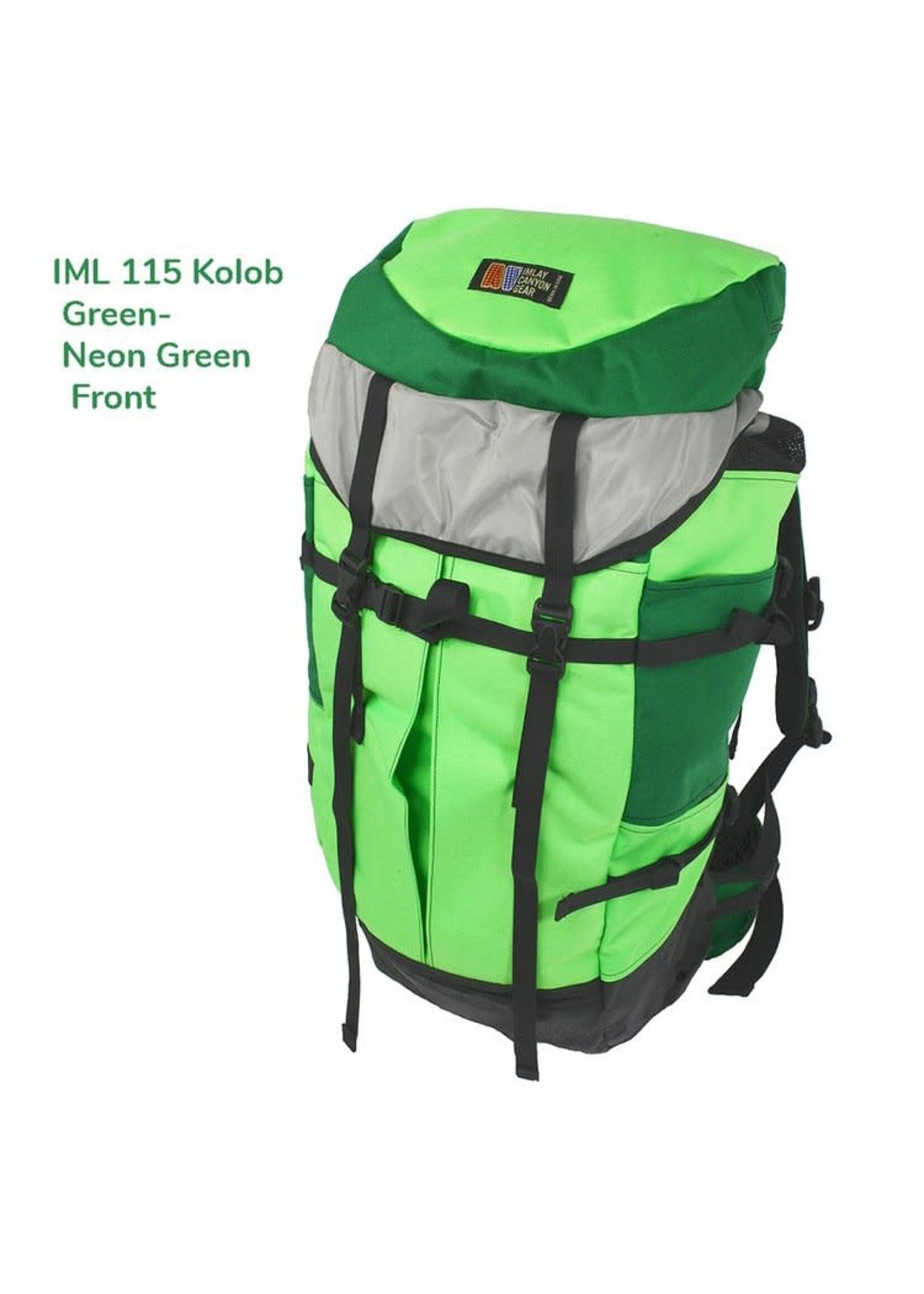 Imlay Canyon Gear Kolob Standard 37L Pack