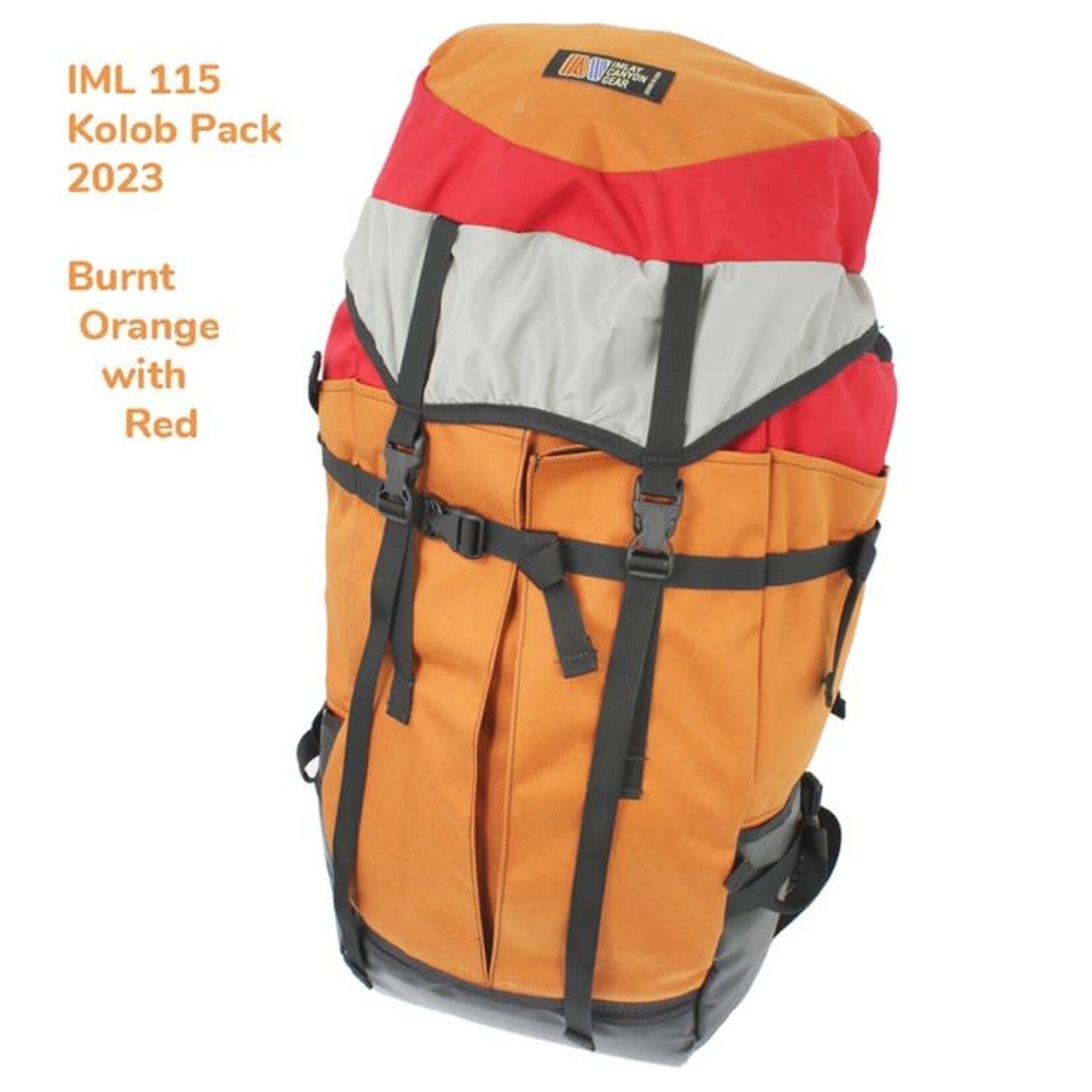 Imlay Canyon Gear Kolob Standard 37L Pack