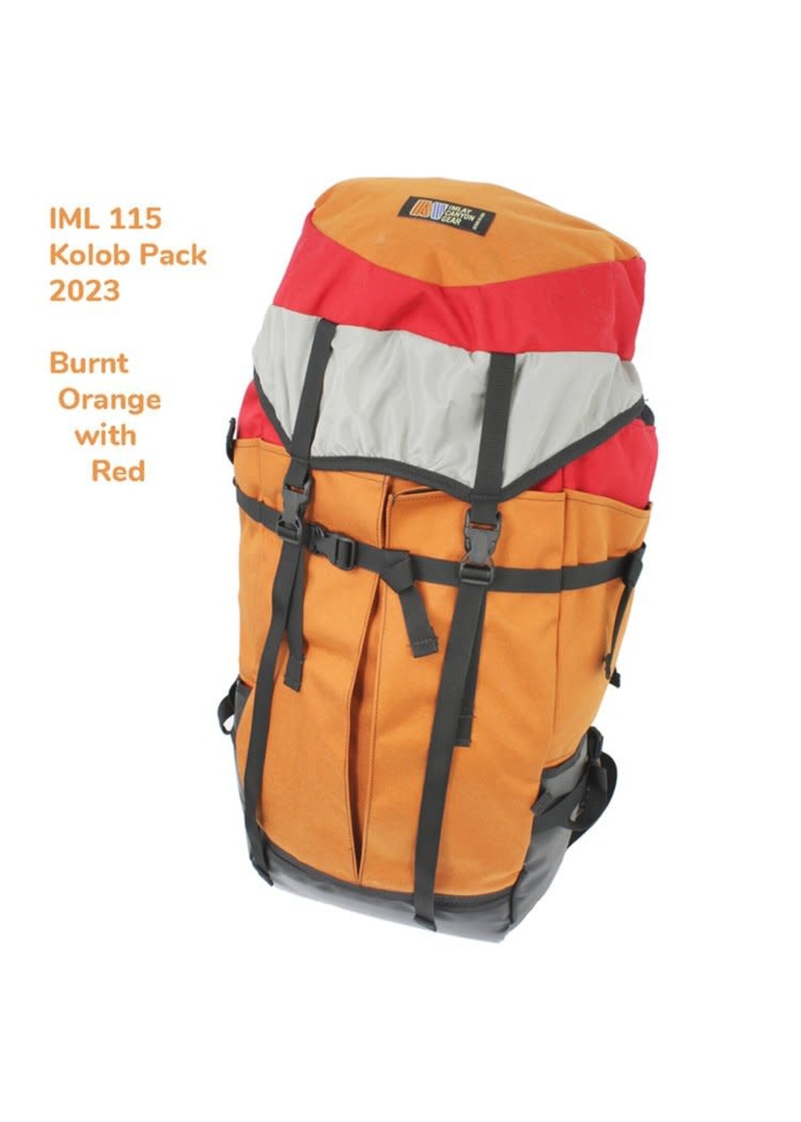 Imlay Canyon Gear Kolob Standard 37L Pack