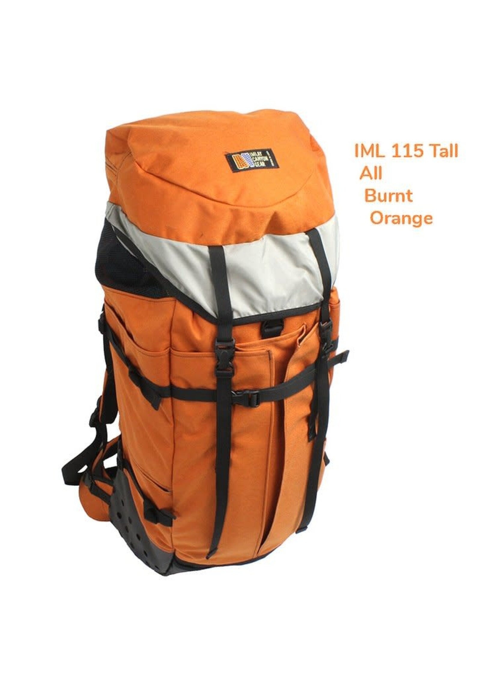 Imlay Canyon Gear Kolob Tall 40L Pack