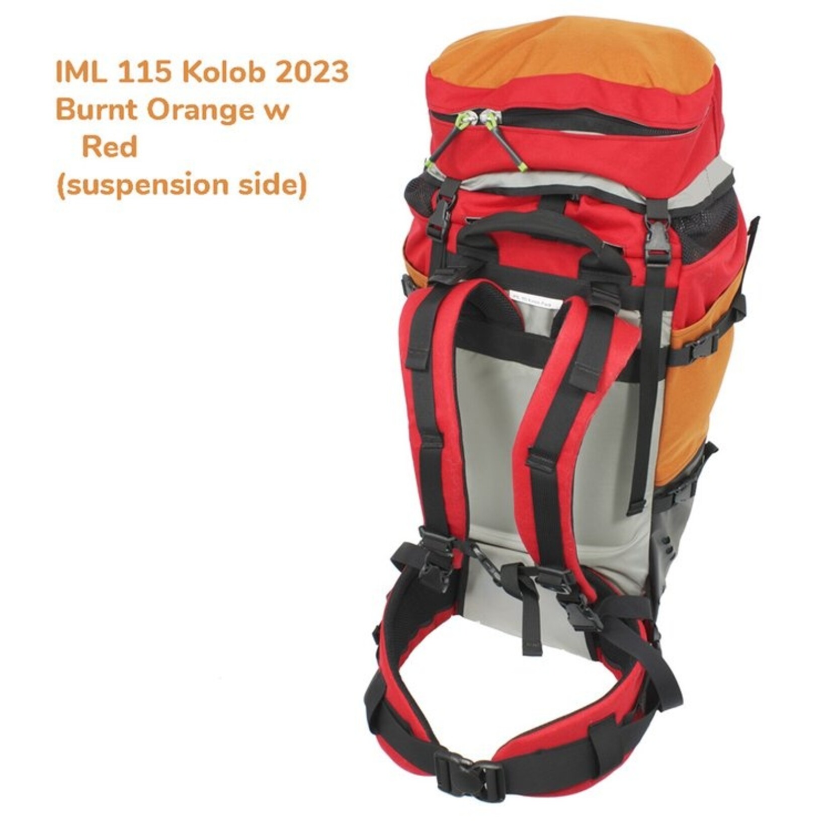 Imlay Canyon Gear Kolob Tall 40L Pack