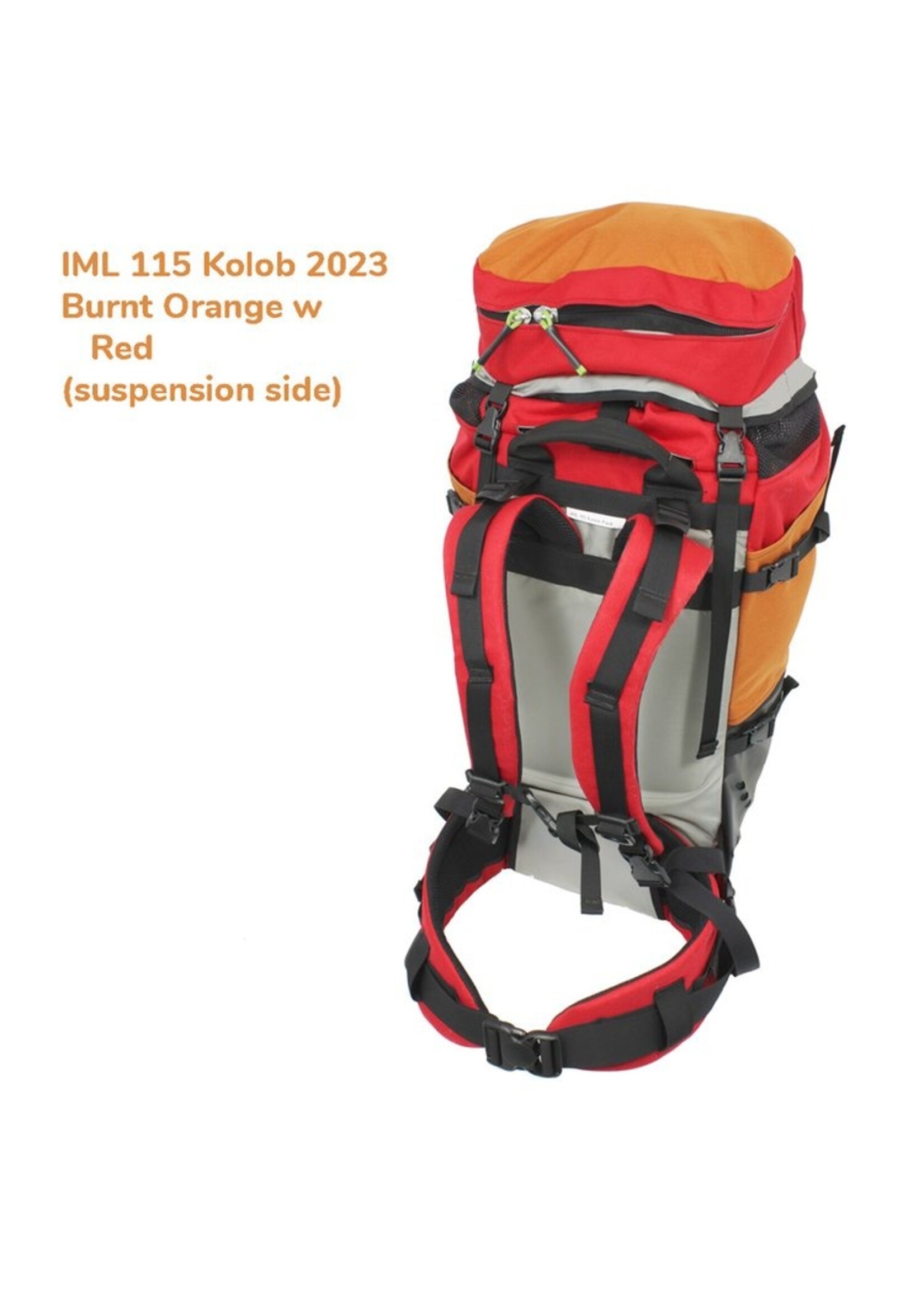 Imlay Canyon Gear Kolob Tall 40L Pack