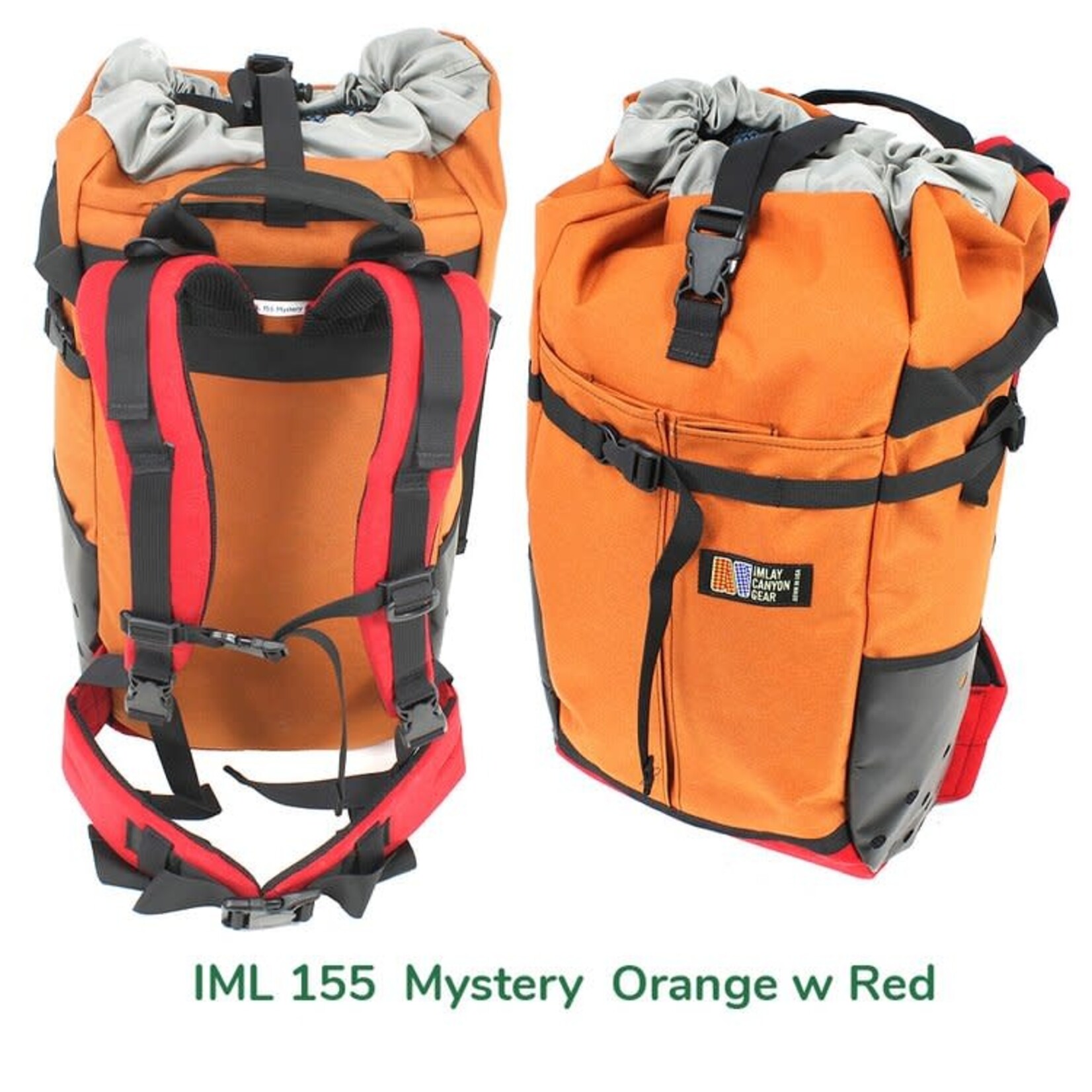 Imlay Canyon Gear Mystery 28L Pack