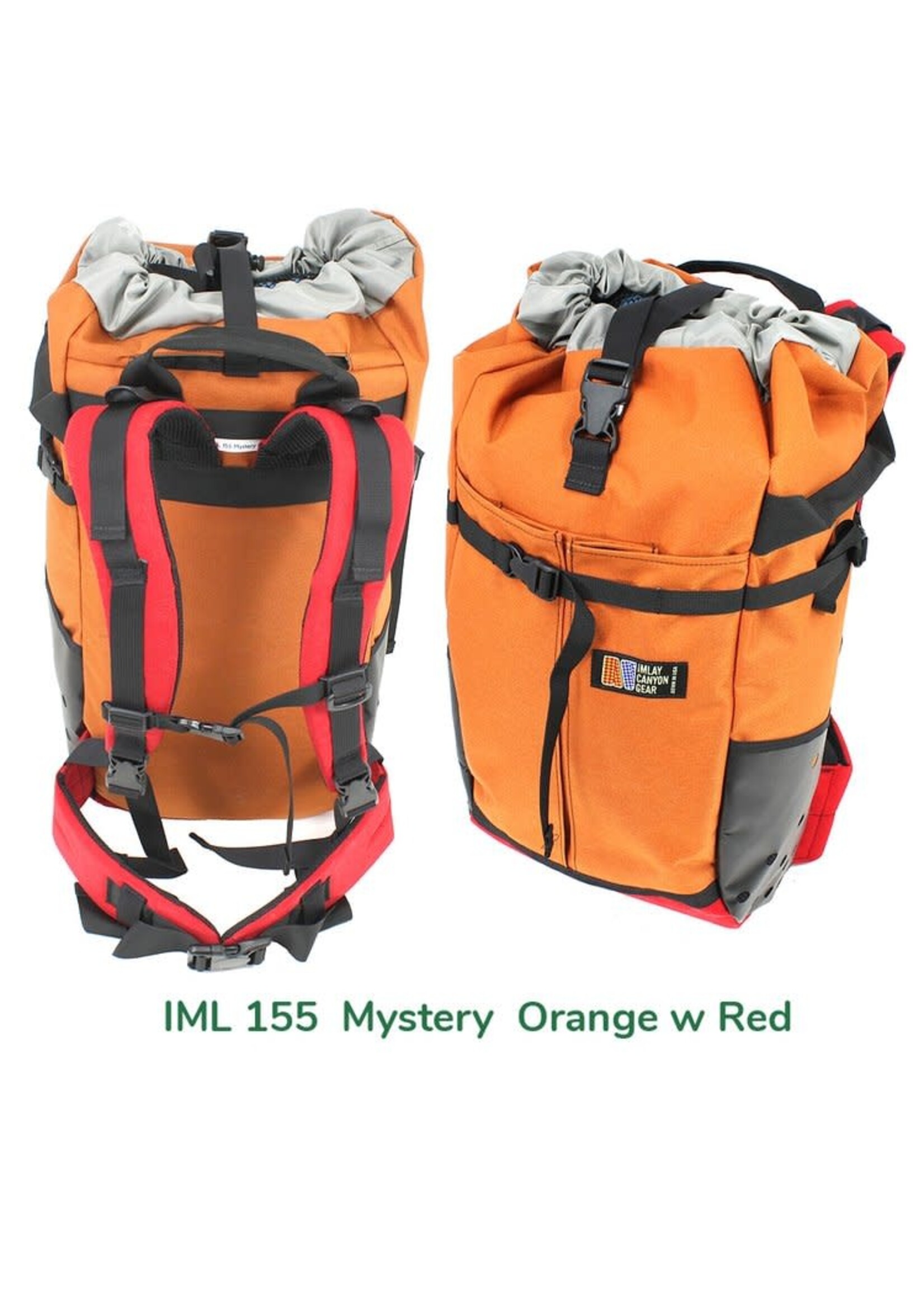Imlay Canyon Gear Mystery 28L Pack