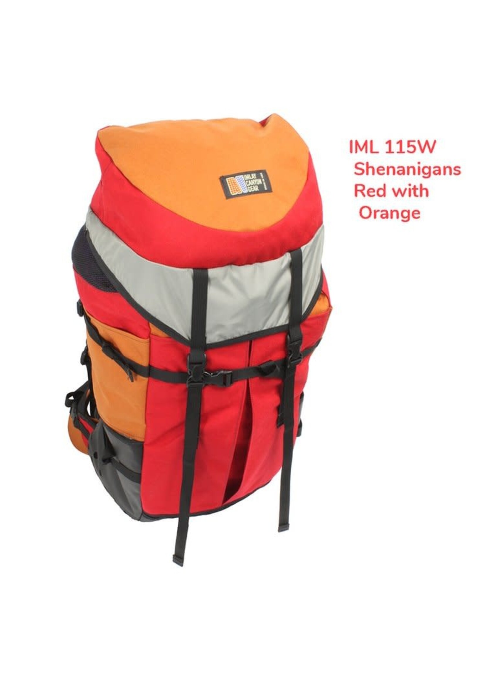 Imlay Canyon Gear Shenanigans 37L Pack