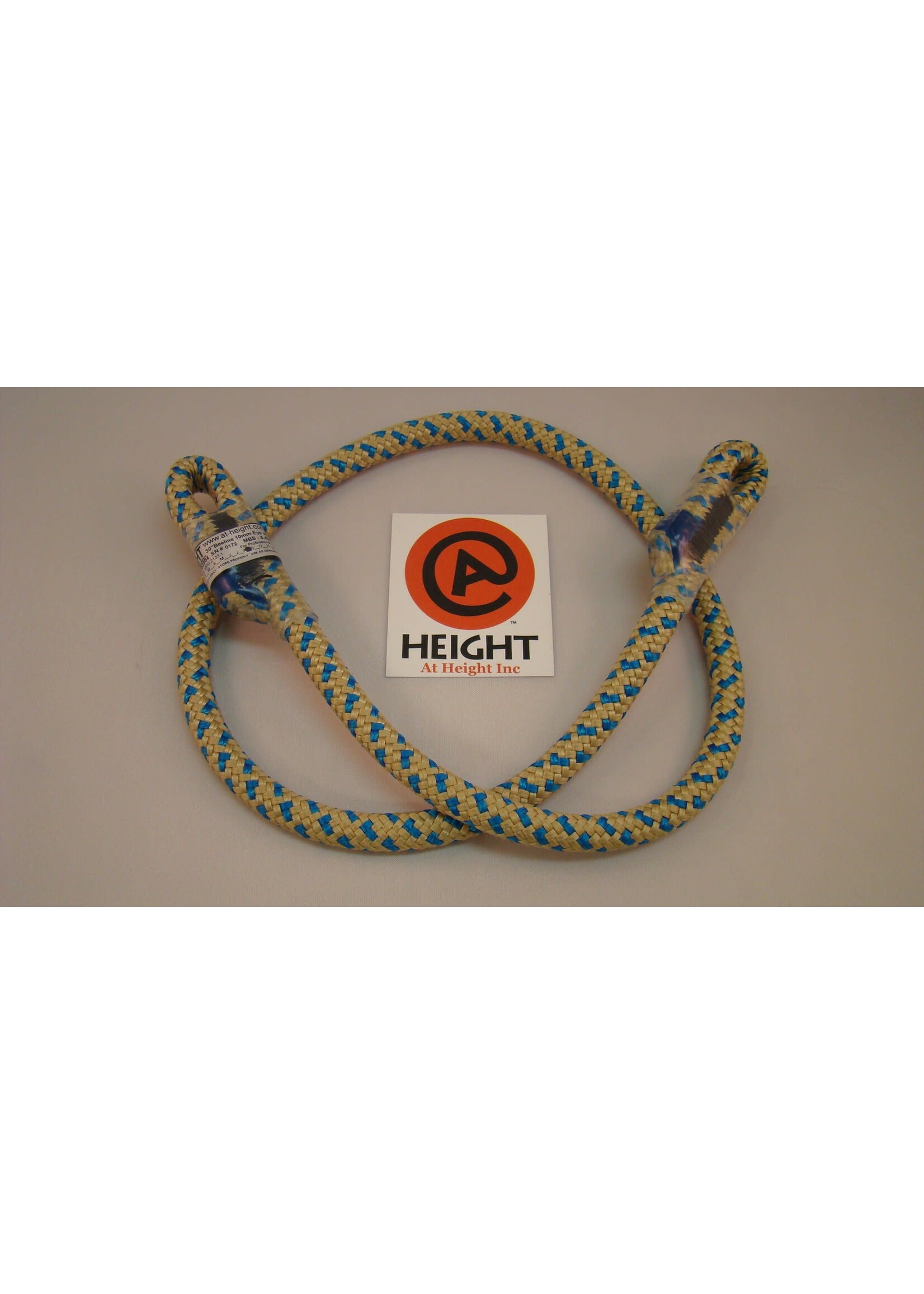 Yale Cordage Beeline 10mm Eye and Eye Sewn