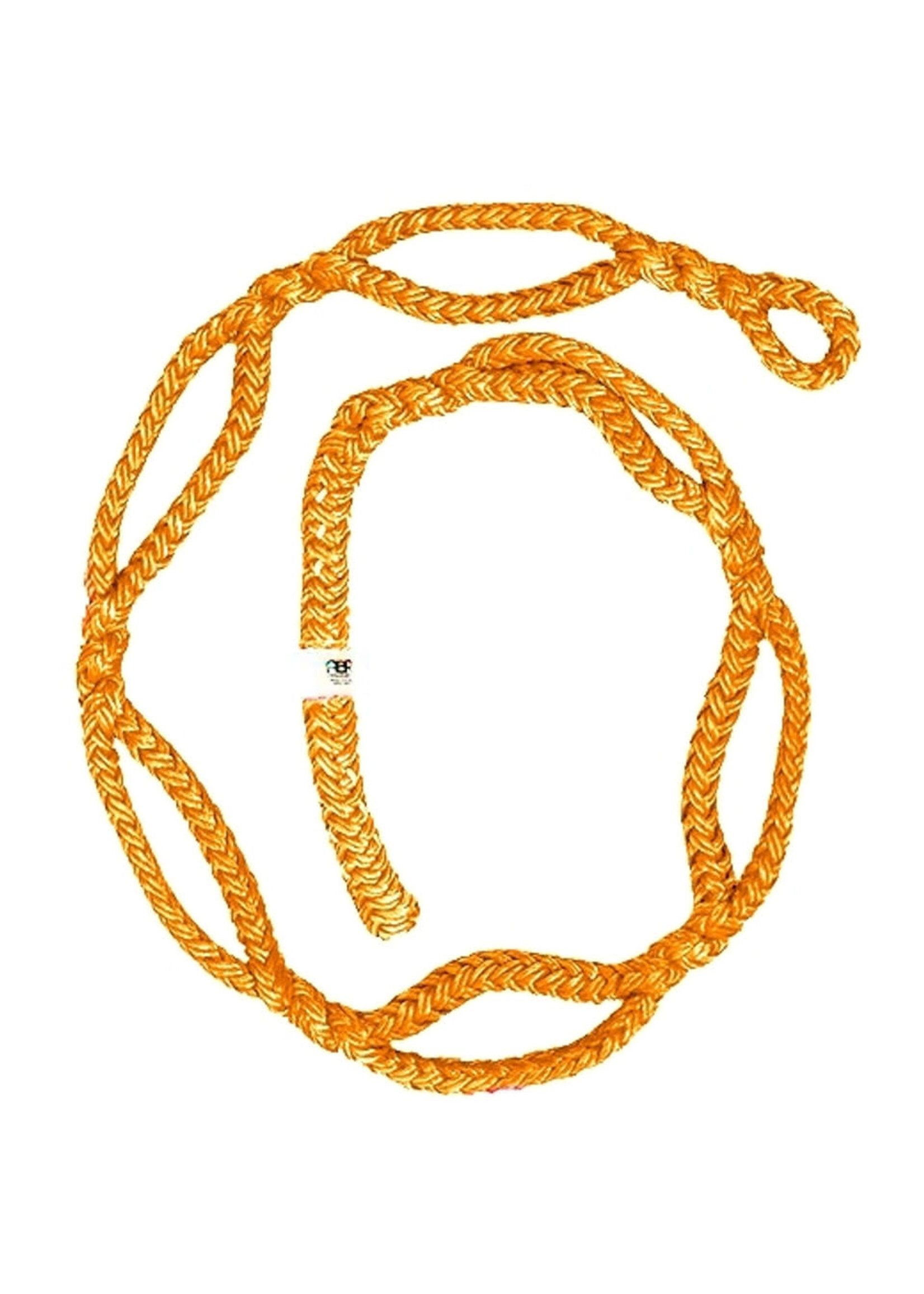 Rope Logic Rope Logic Ultra Rigging Block 5/8" Sling Orange