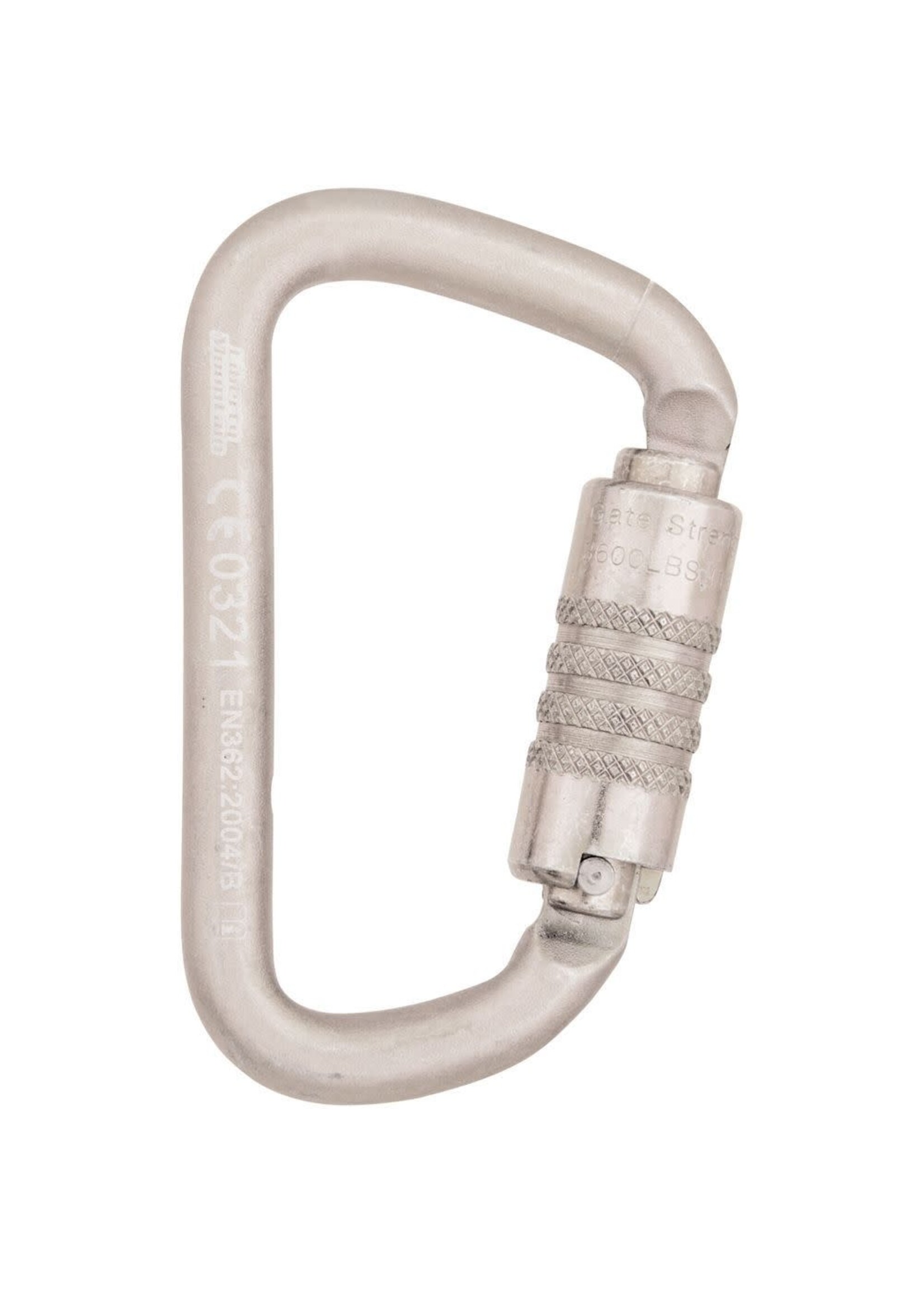 Cypher G SERIES MOD D TRIPLE LOCK GATE ANSI STEEL 50 kN