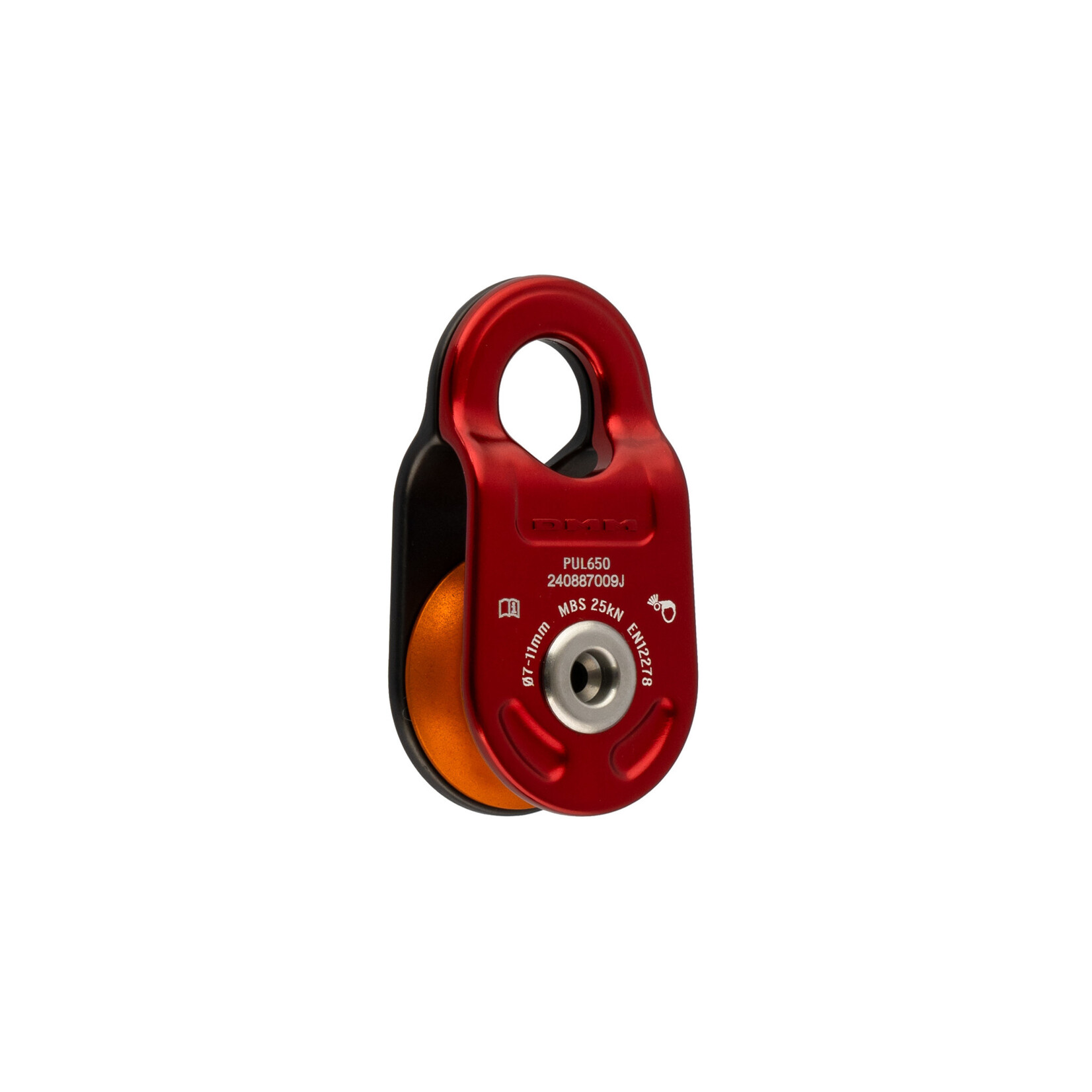 DMM Impel Pulley