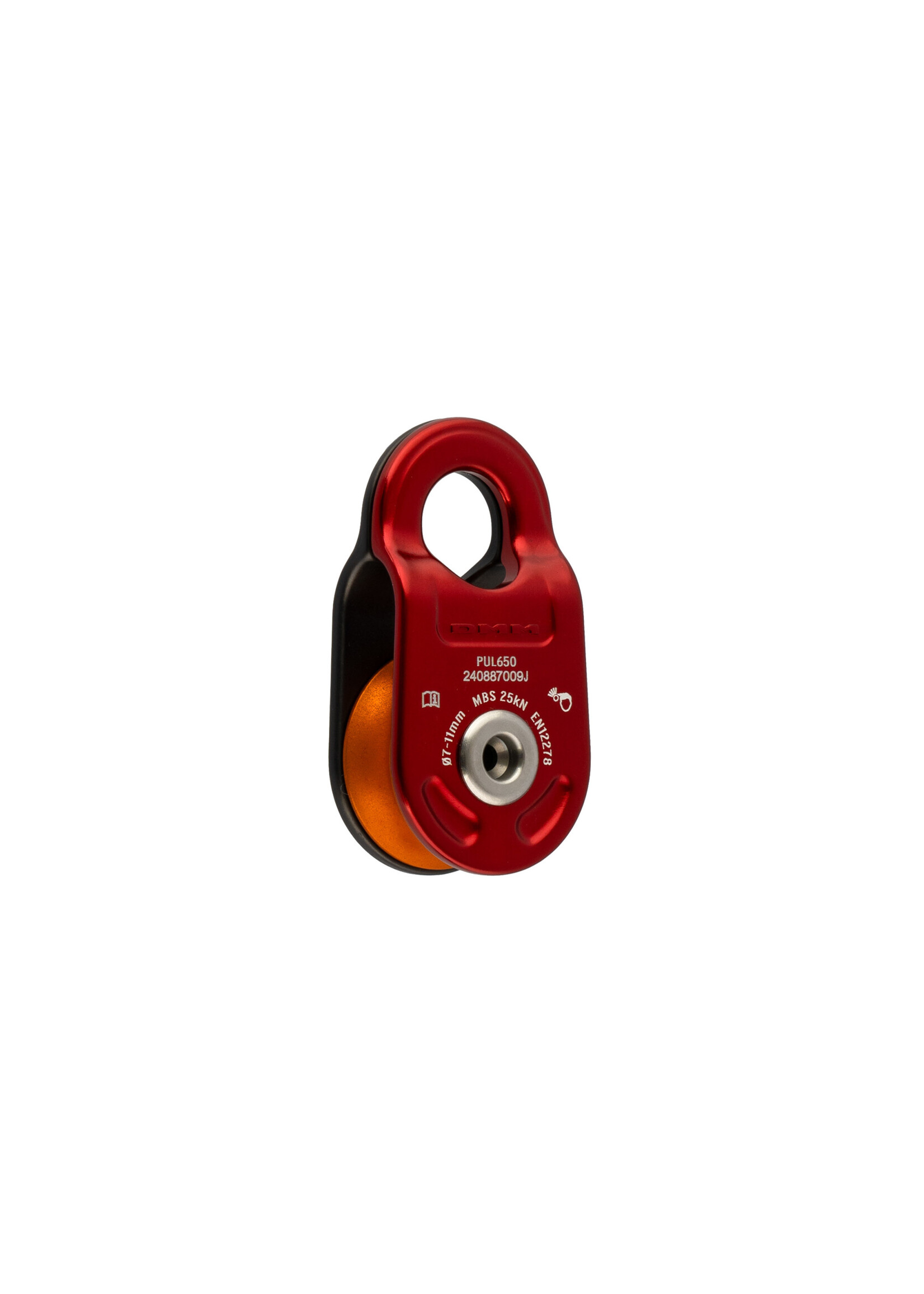 DMM Impel Pulley