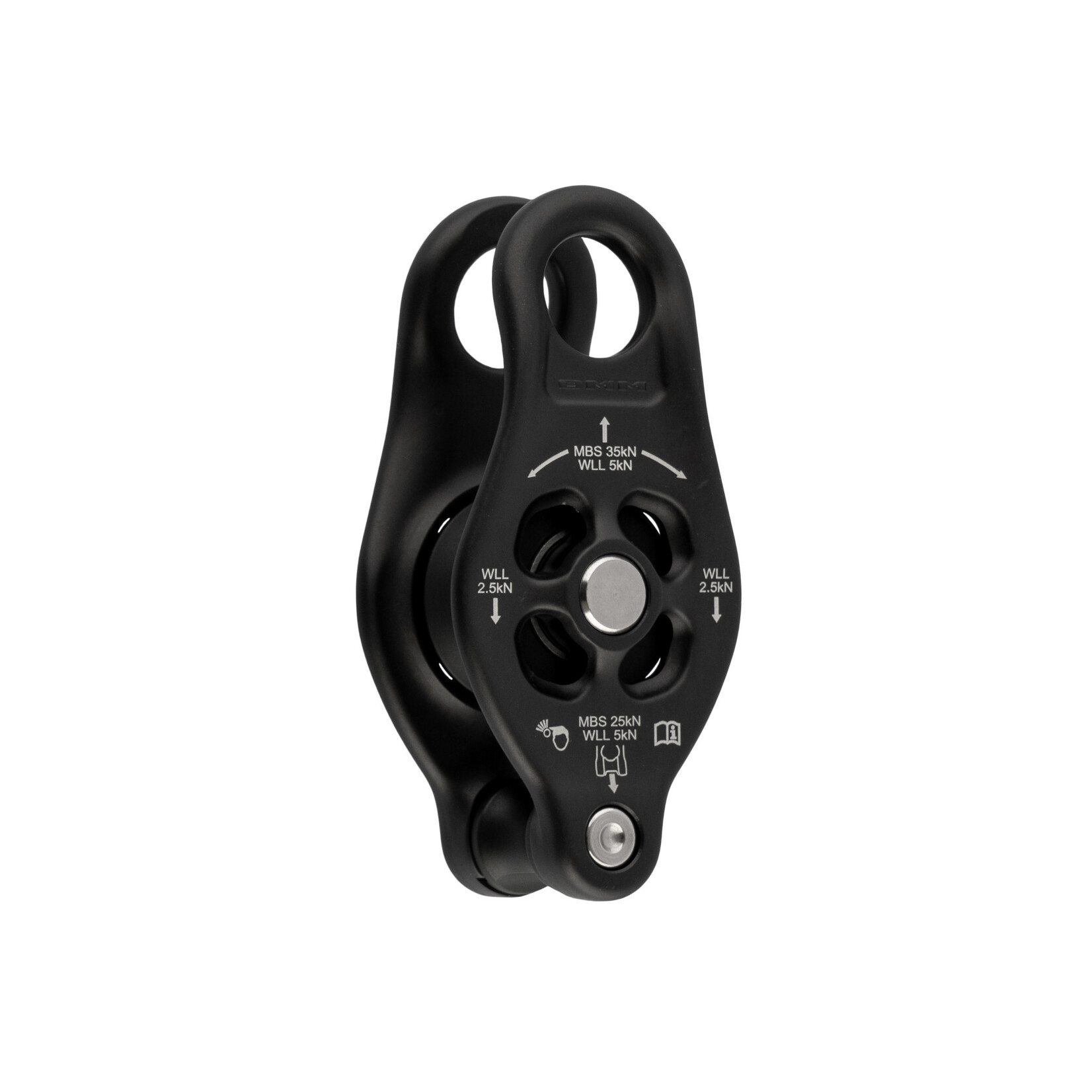 DMM Pinto 2 Pulley