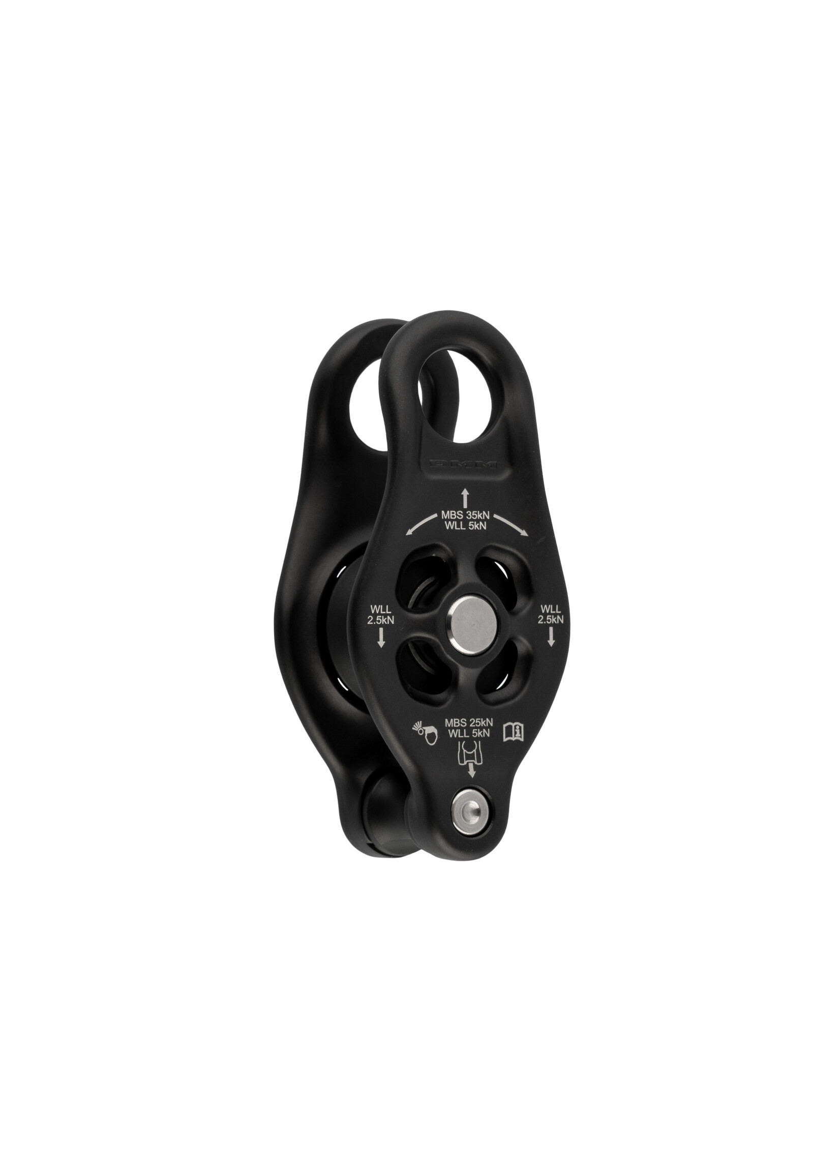 DMM Pinto 2 Pulley