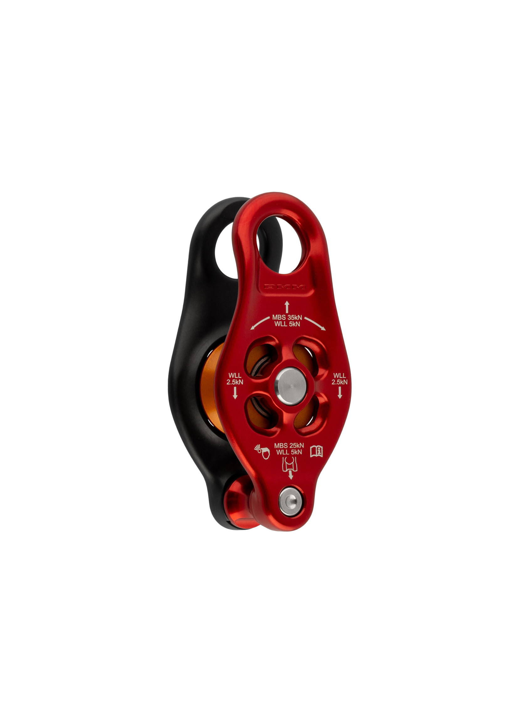 DMM Pinto 2 Pulley