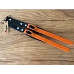 Sawpod Spikepod set of straps (NO Rings)
