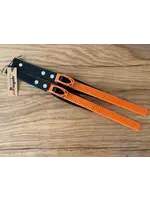 Sawpod Spikepod set of straps (NO Rings)