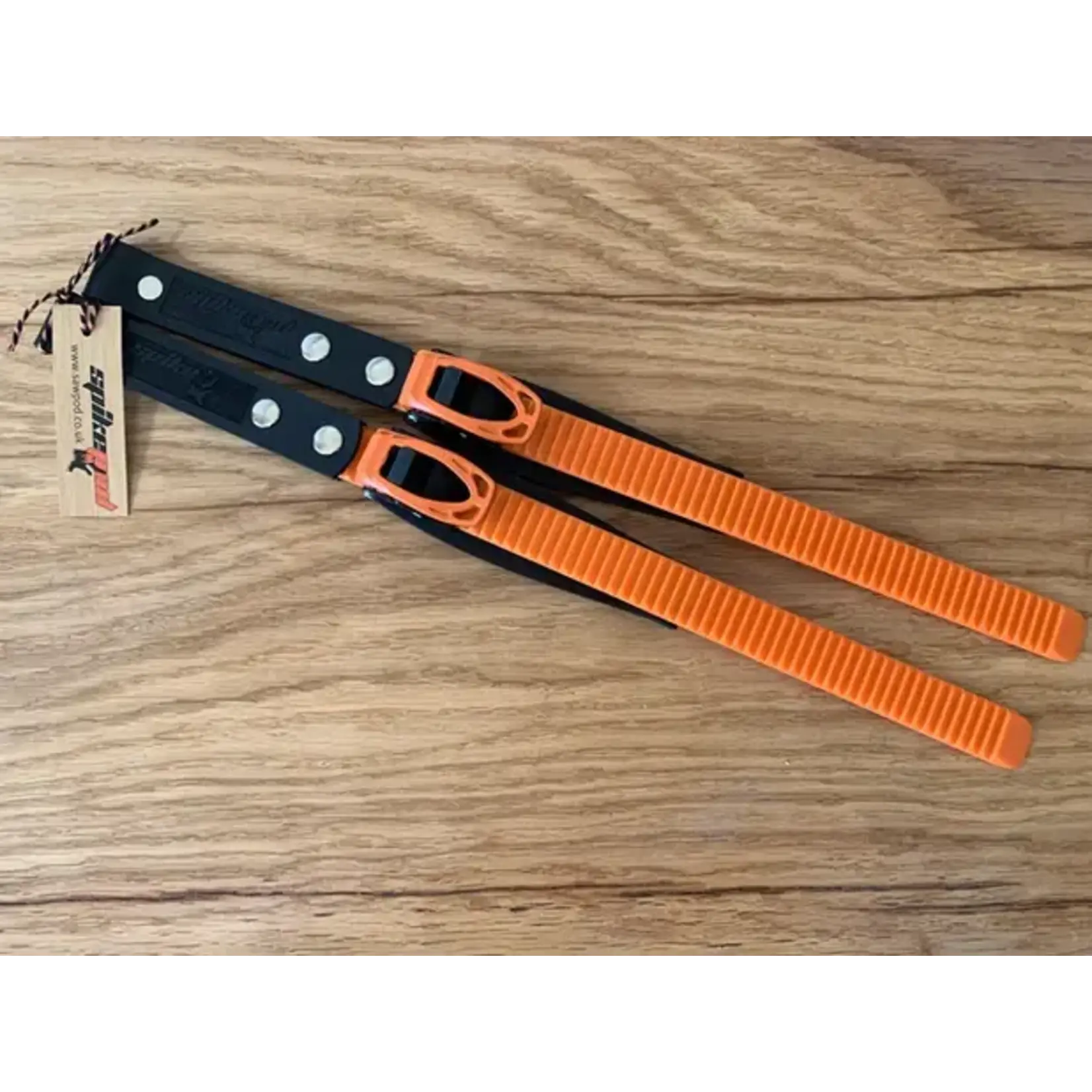 Sawpod Spikepod set of straps (NO Rings)
