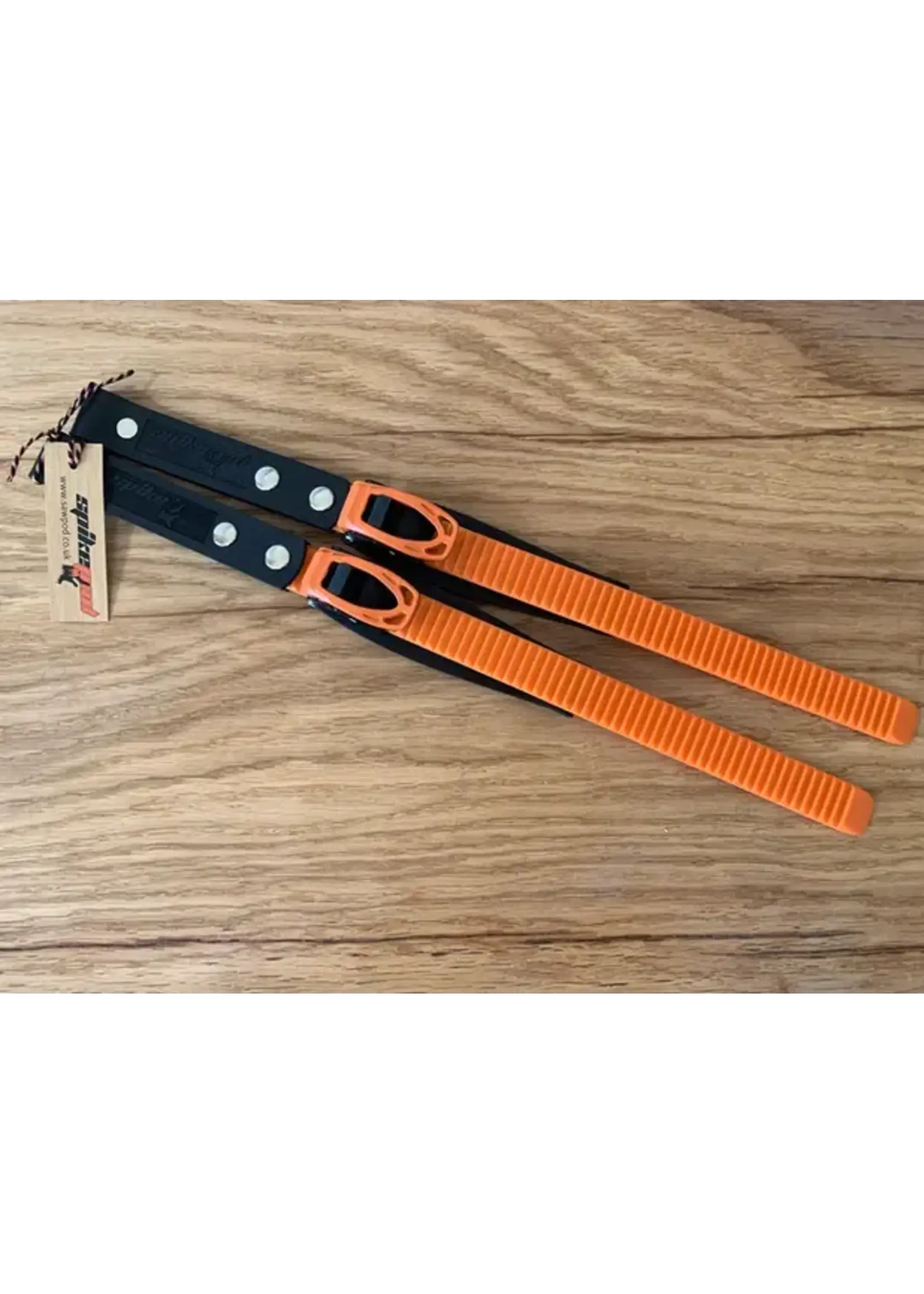 Sawpod Spikepod set of straps (NO Rings)