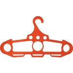 Ontario Knife Company Jericho Bear Back Hanger Orange