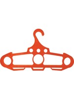 Ontario Knife Company Jericho Bear Back Hanger Orange