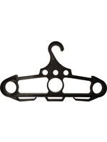 Ontario Knife Company Jericho Bear Back Hanger Black