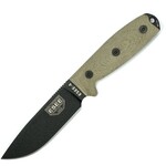 ESEE Knives Model 4 3D Fixed Blade Canvas