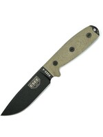 ESEE Knives Model 4 3D Fixed Blade Canvas