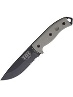 ESEE Knives Model 5 Serrated