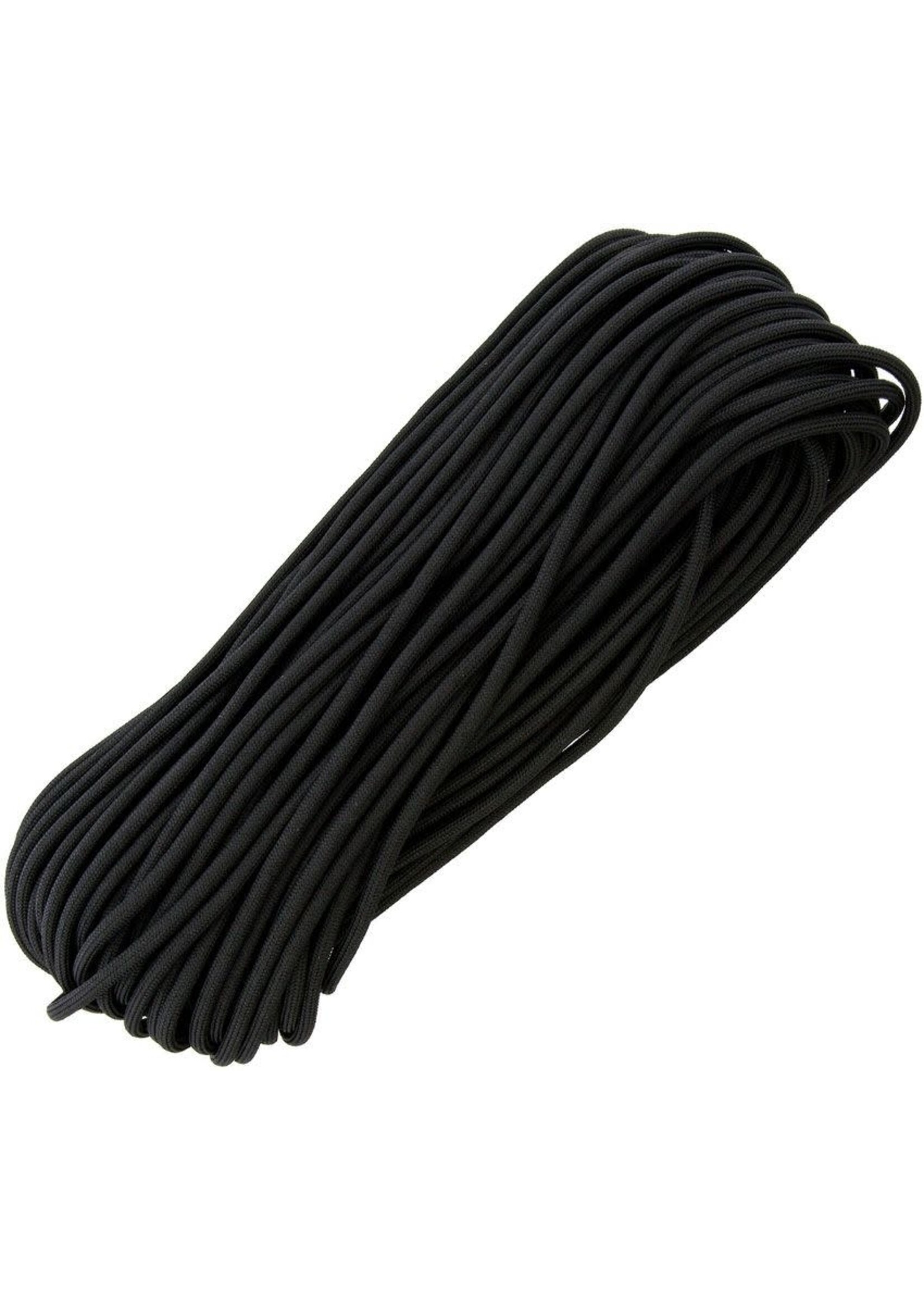 Military Spec Paracord Black