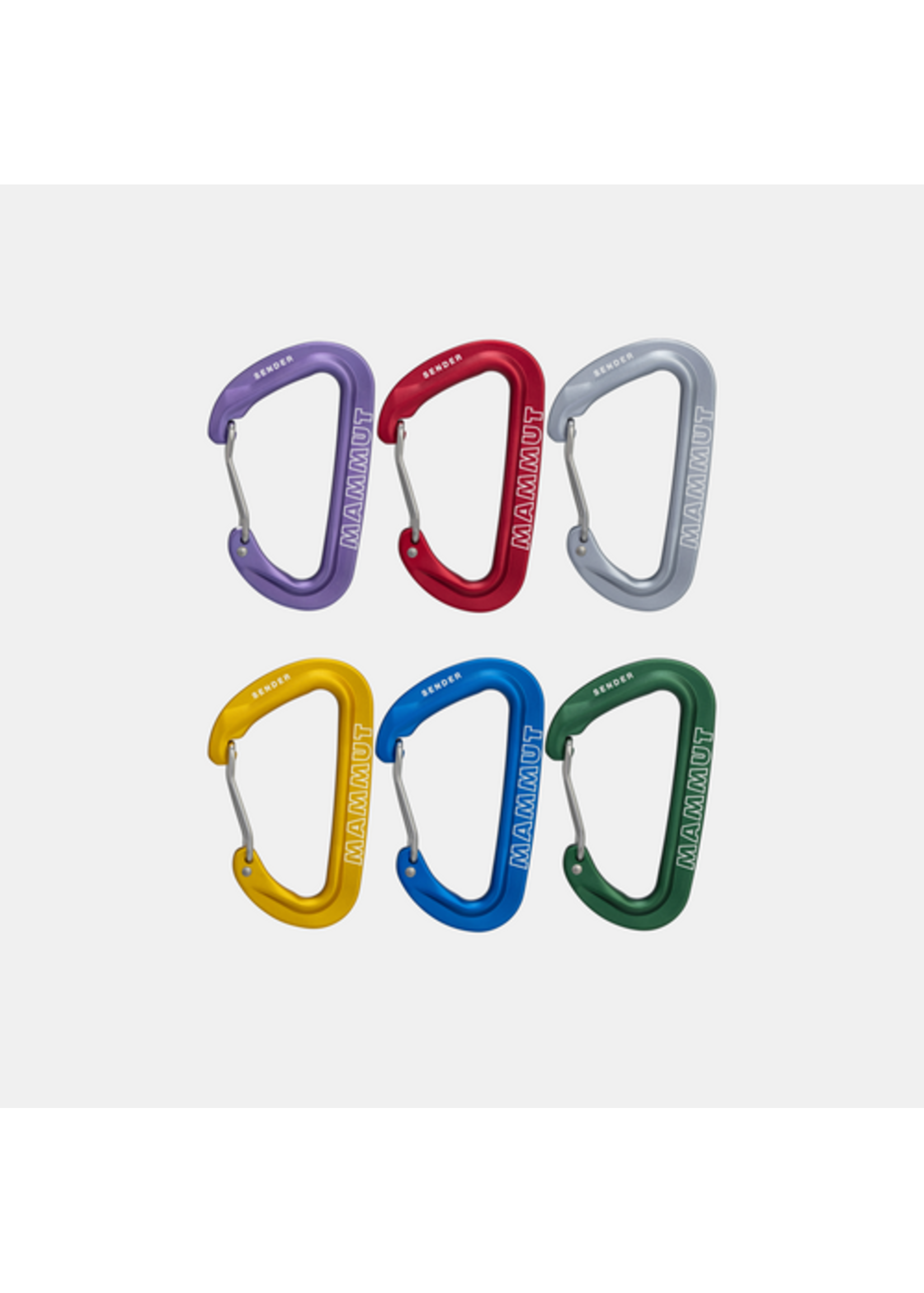 Mammut Sender Wire Rackpack