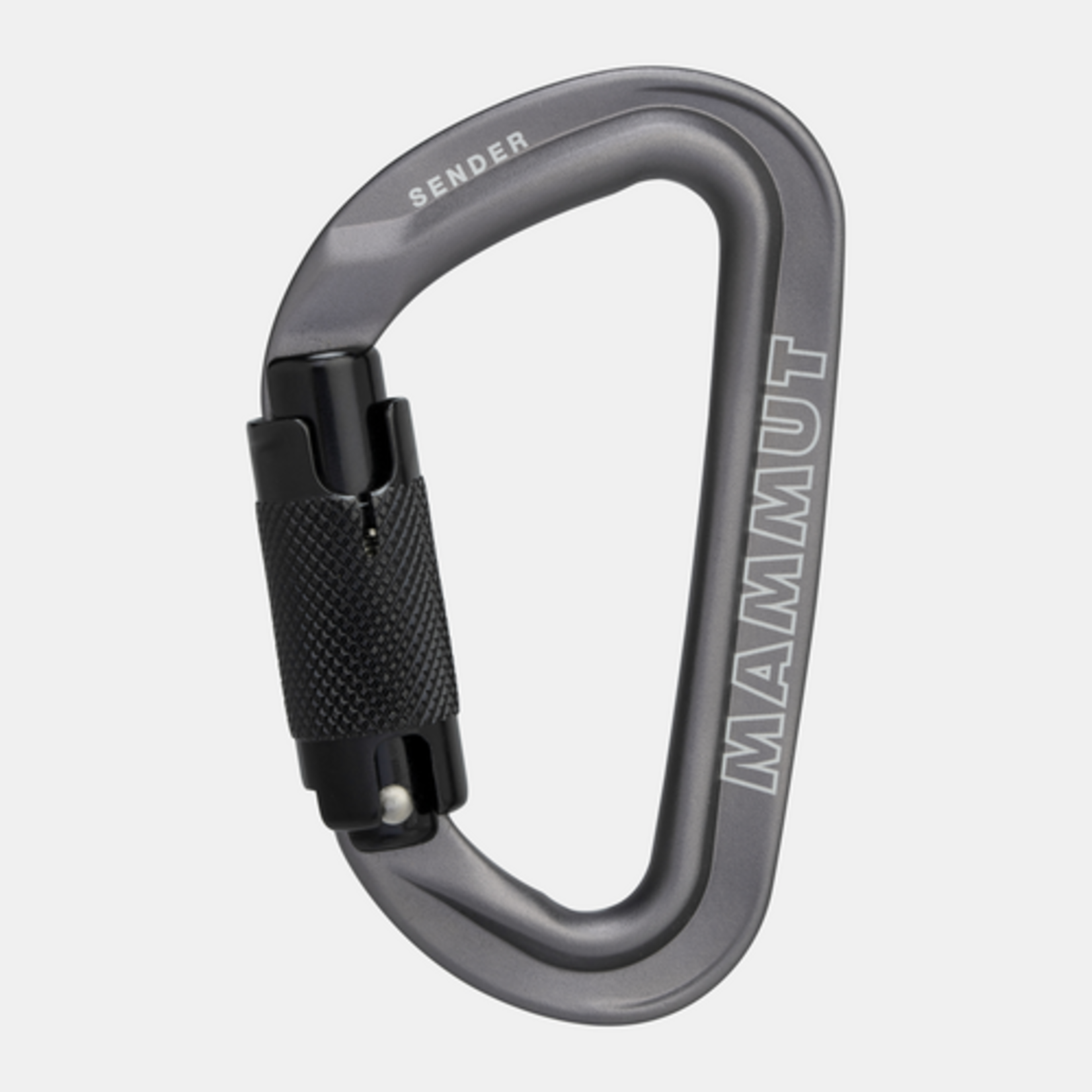 Mammut Sender Twistlock Carabiner