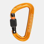 Mammut Sender Screwgate Carabiner