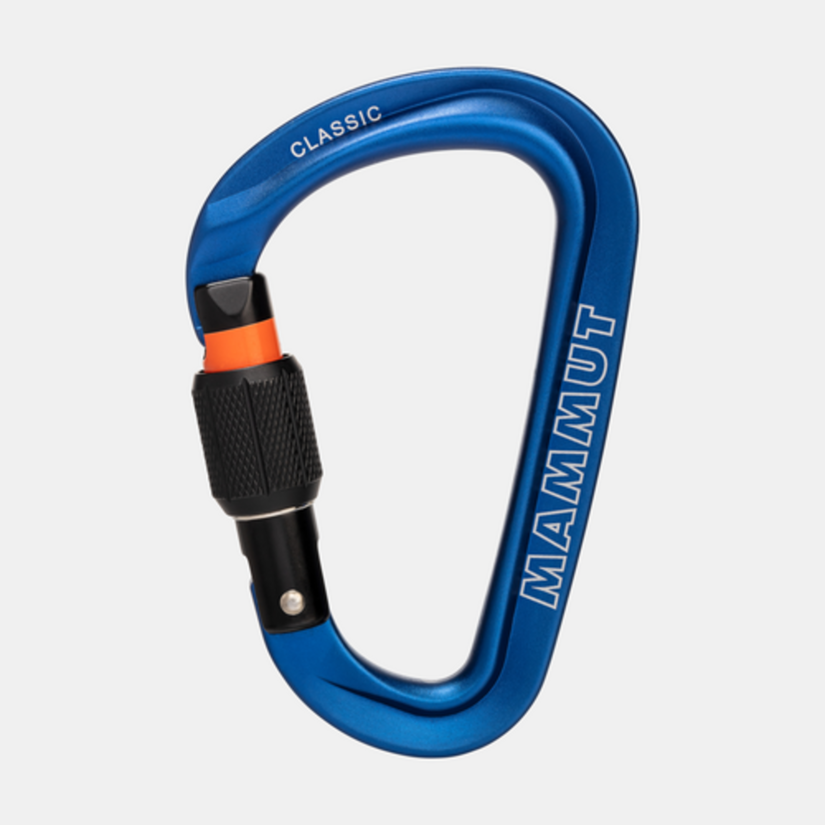 Mammut Classic HMS Screwgate Carabiner