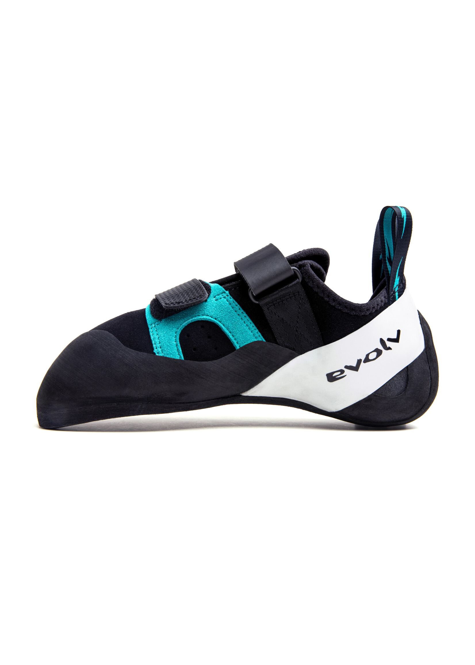 Evolv EVOLV GESHIDO - BLACK/TEAL/WHITE