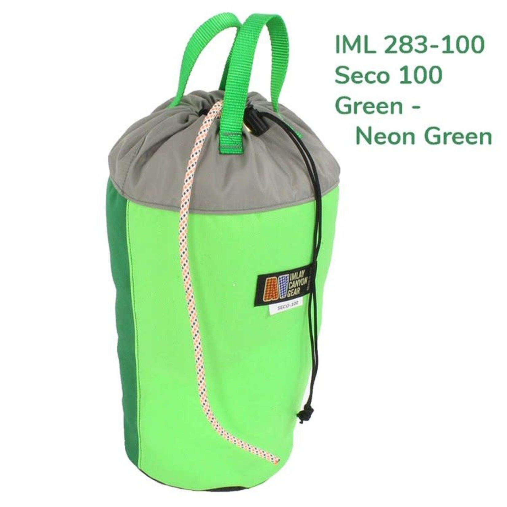 Imlay Canyon Gear Seco Rope Bag