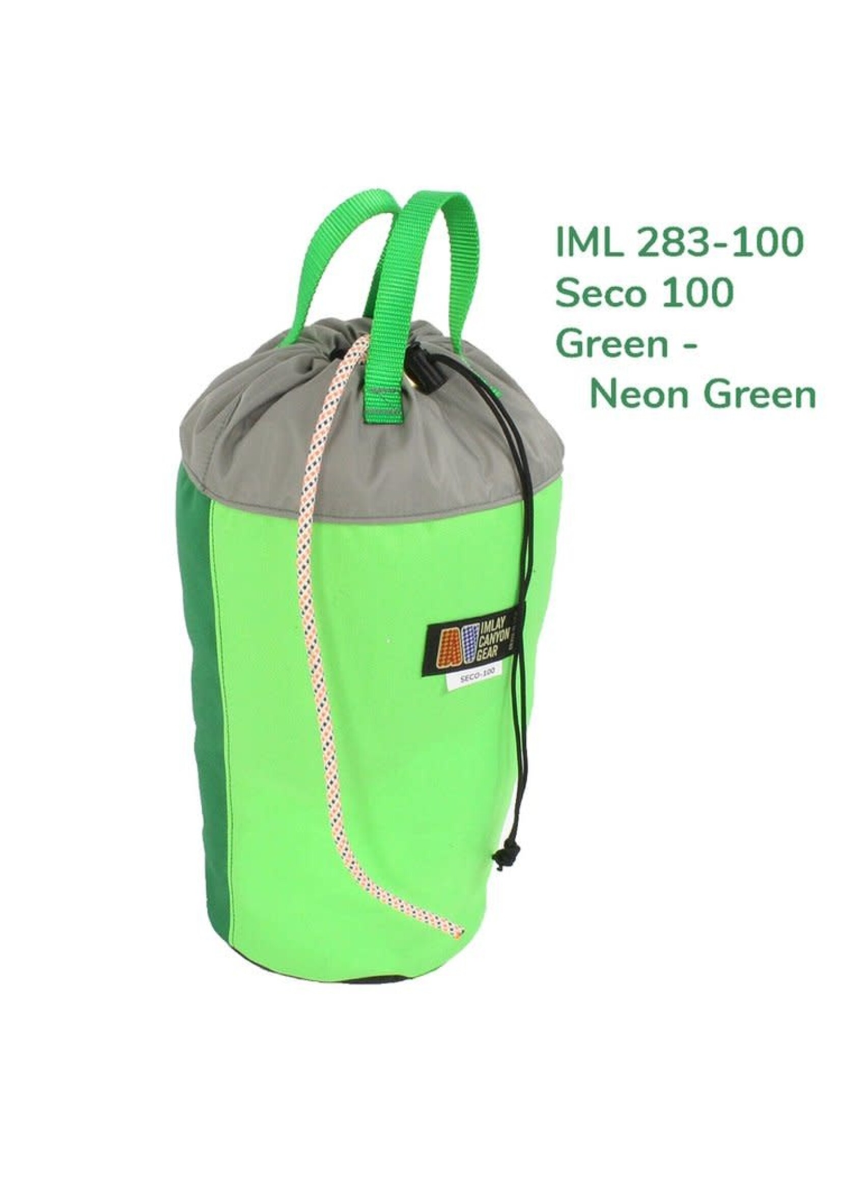 Imlay Canyon Gear Seco Rope Bag