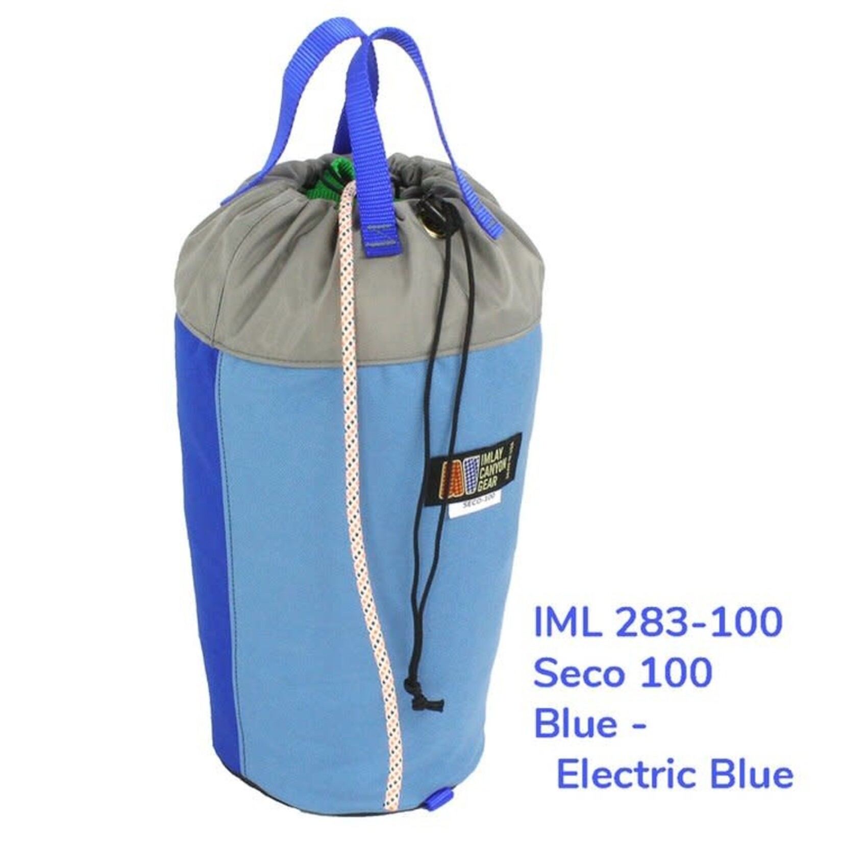 Imlay Canyon Gear Seco Rope Bag