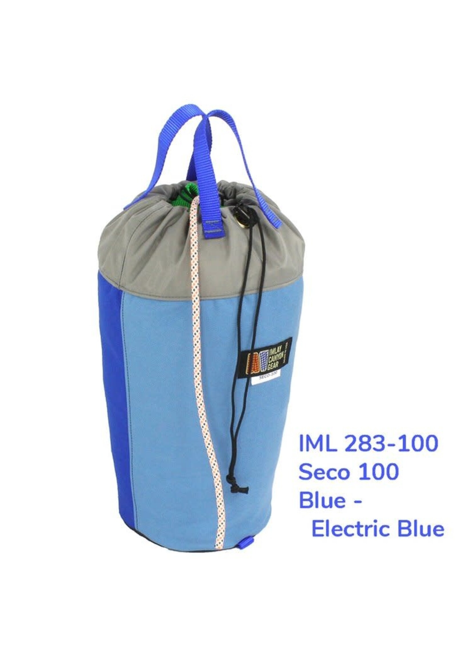 Imlay Canyon Gear Seco Rope Bag