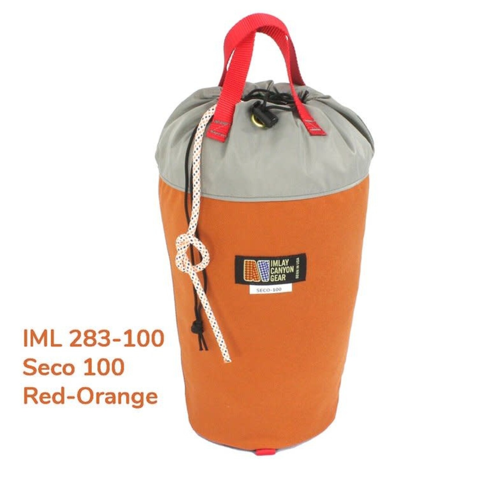 Imlay Canyon Gear Seco Rope Bag