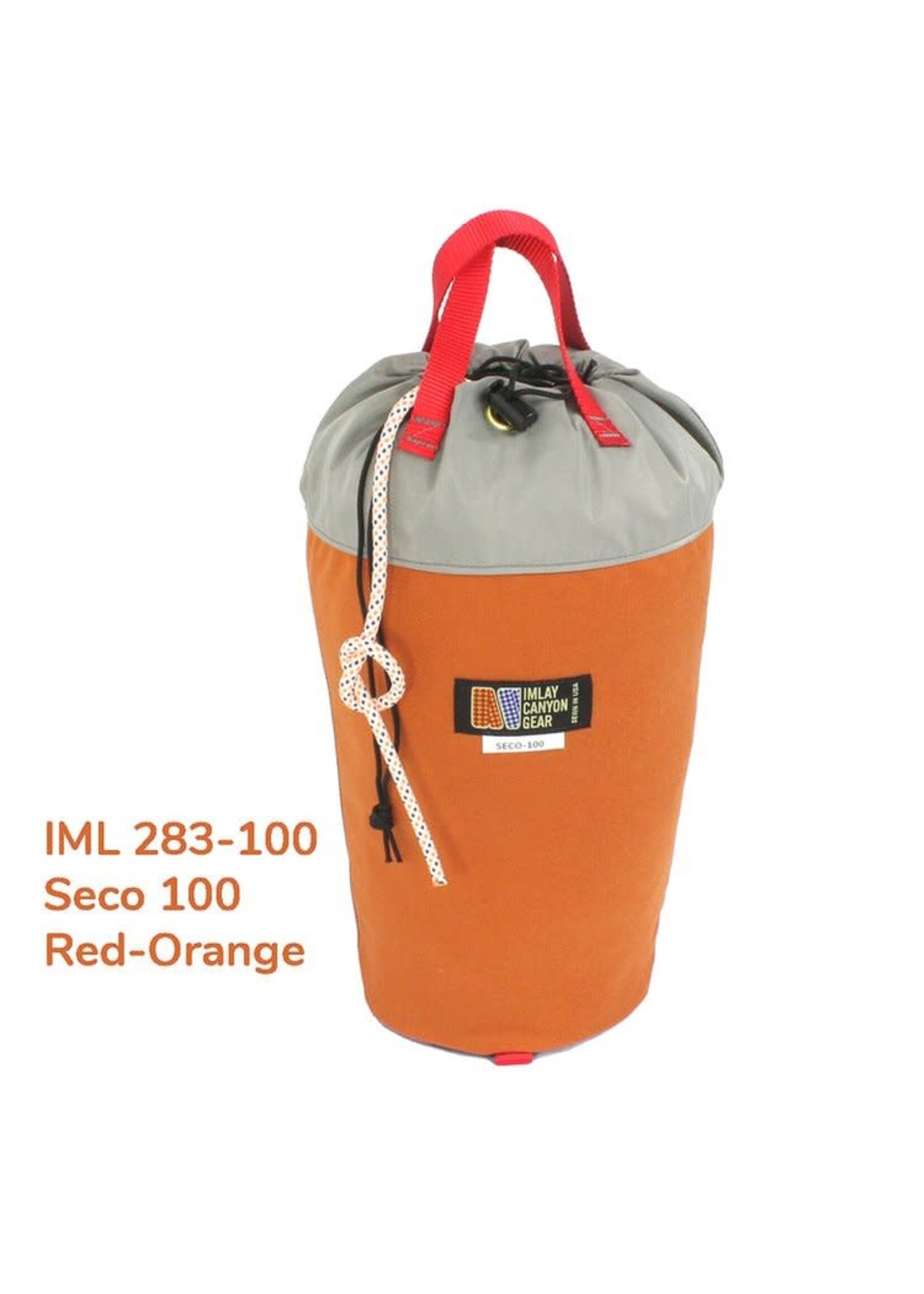 Imlay Canyon Gear Seco Rope Bag
